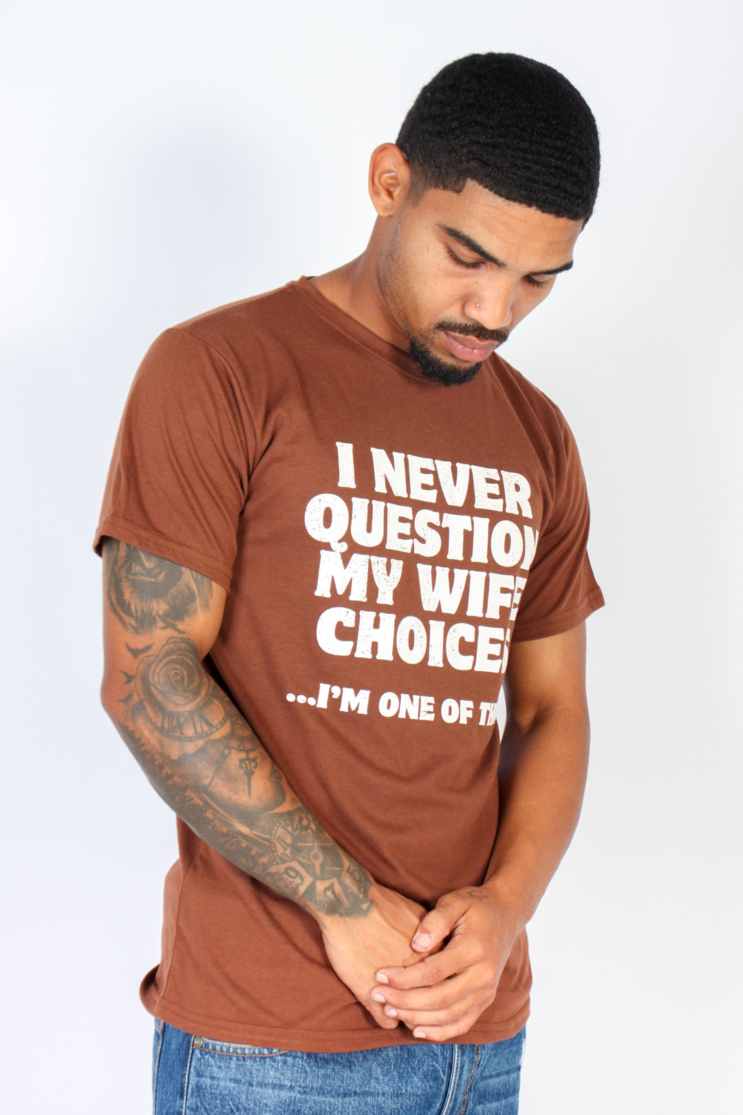 Statement T-Shirt
