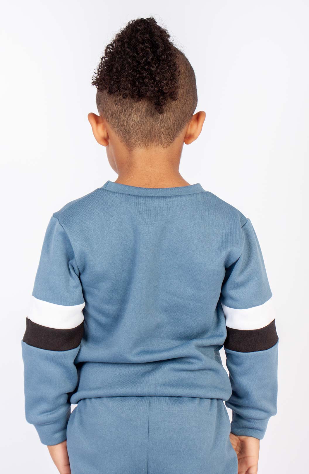 Colour block Sweater