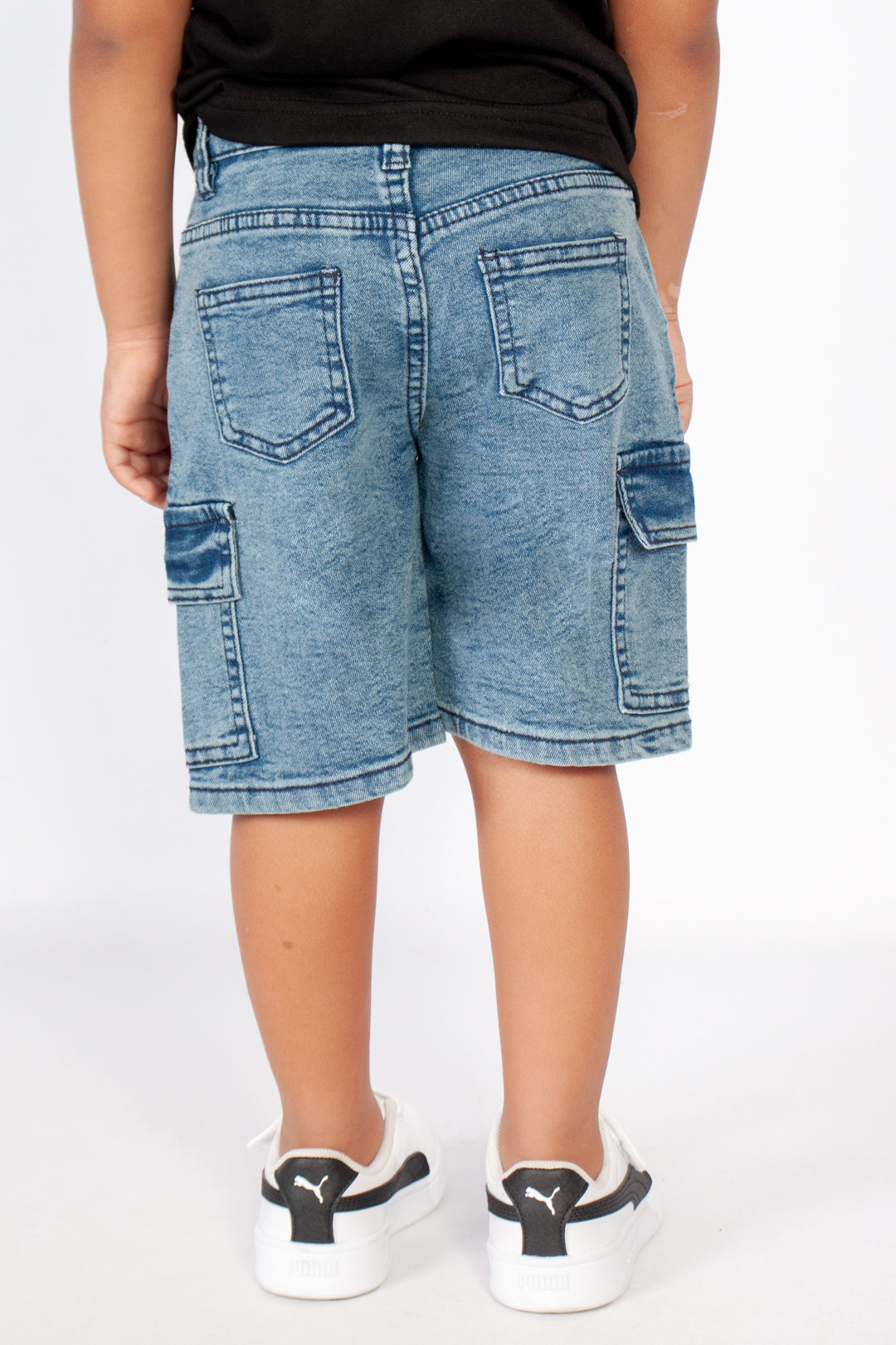 Cargo Denim