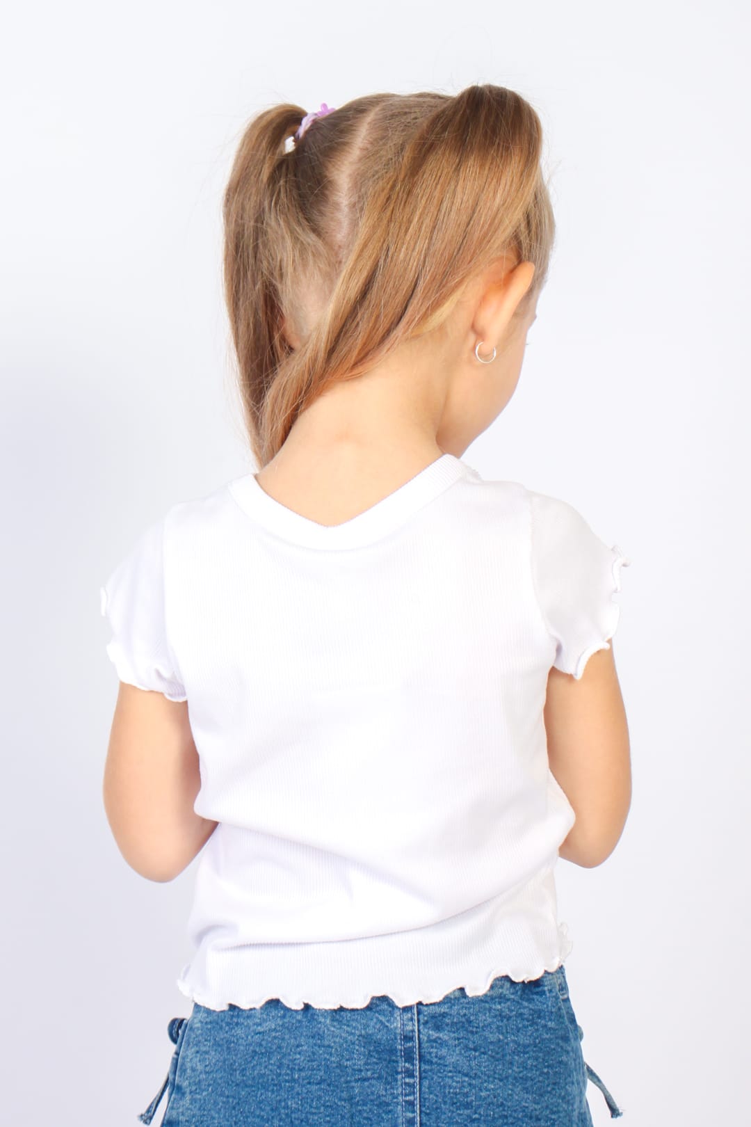 Rib T-Shirt