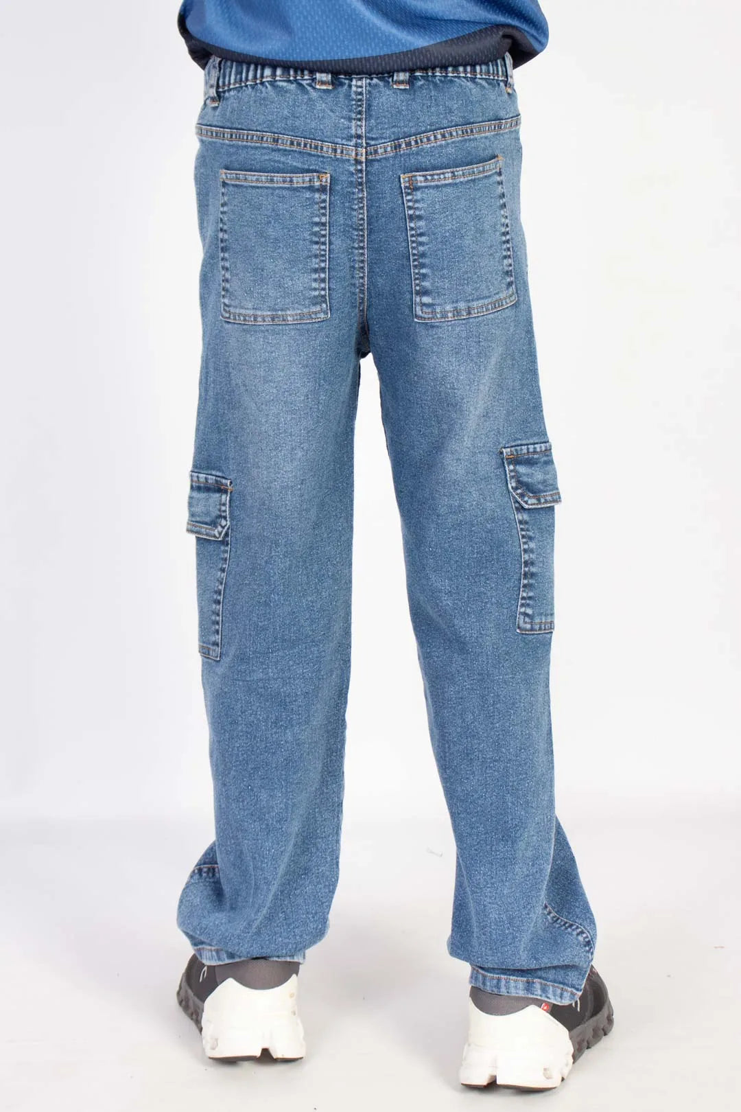 Baggy Cargo Jean