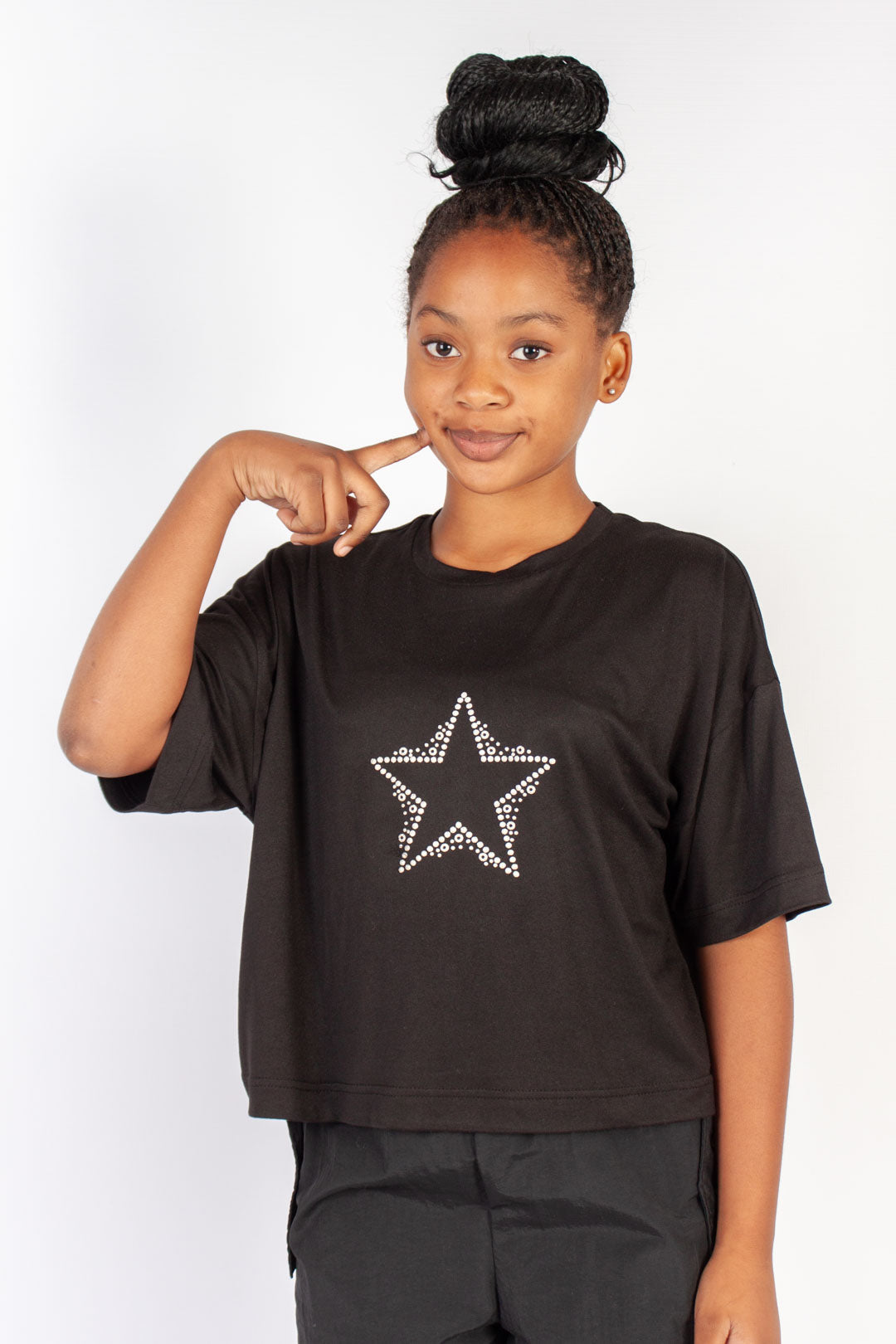 Boxy Tee