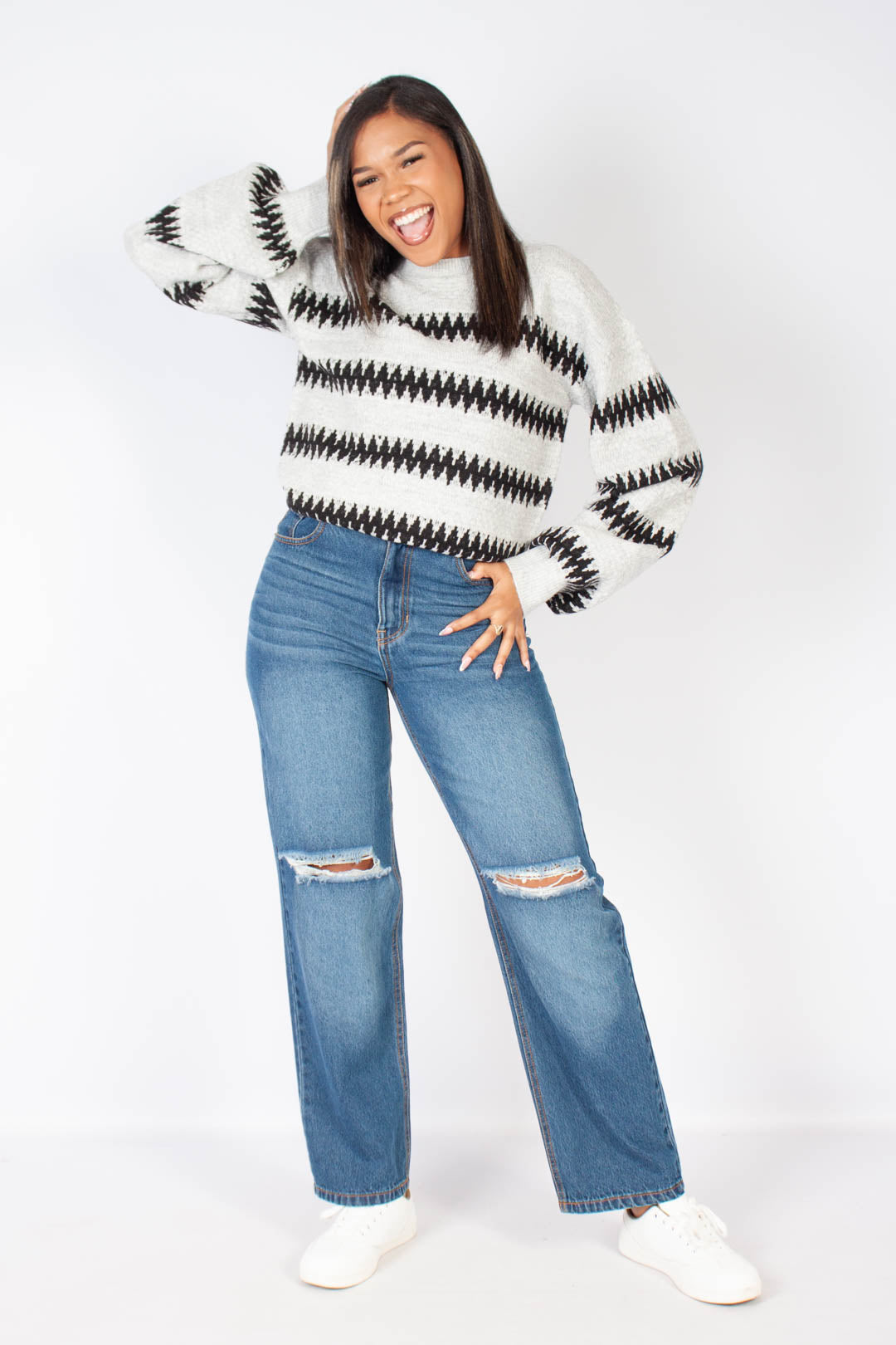 Knitted Jersyes