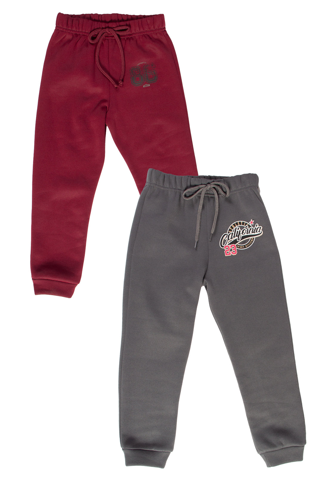 2 Pack Graphic Joggers