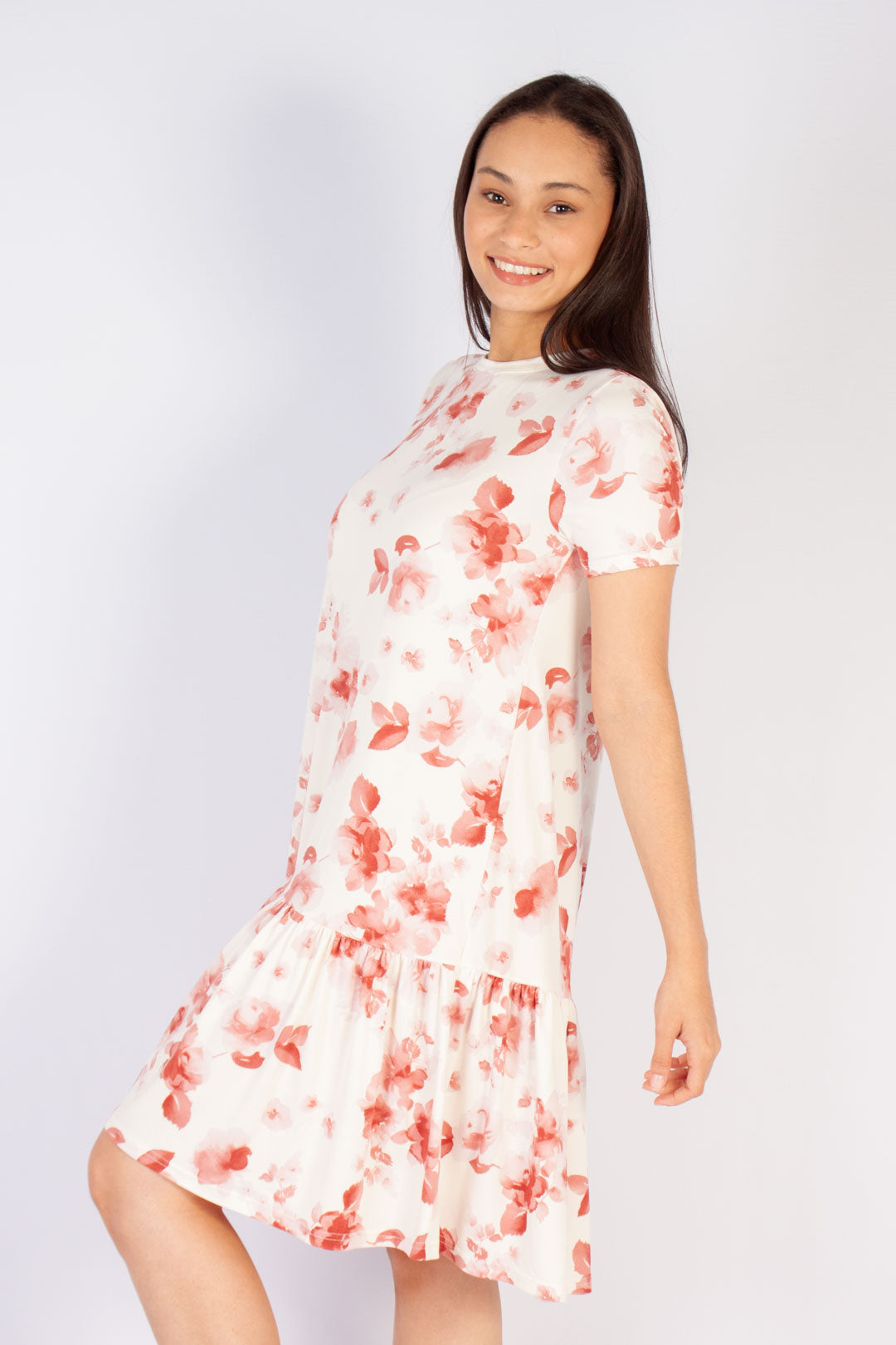 Drop Waist Dress