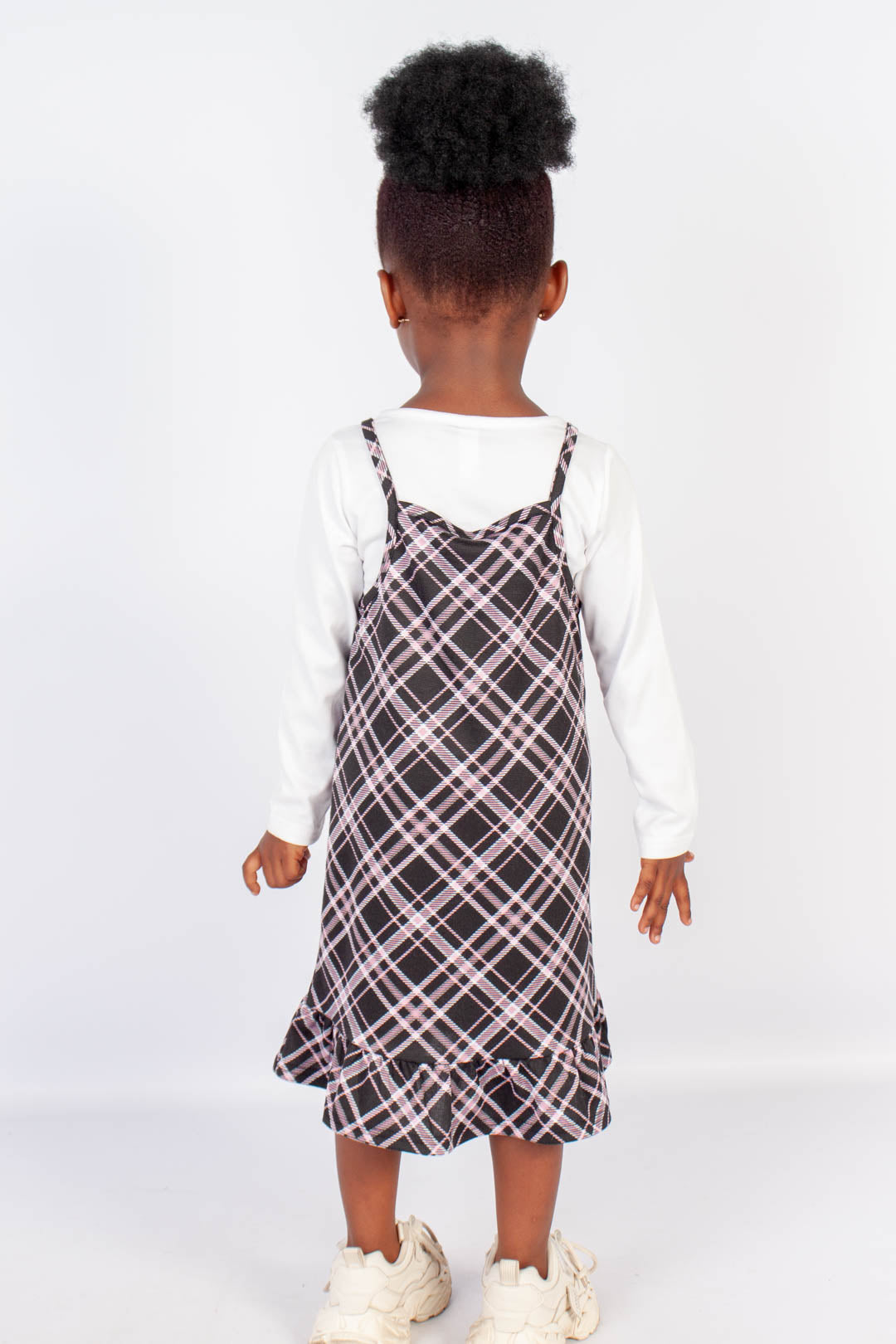Dress with Top