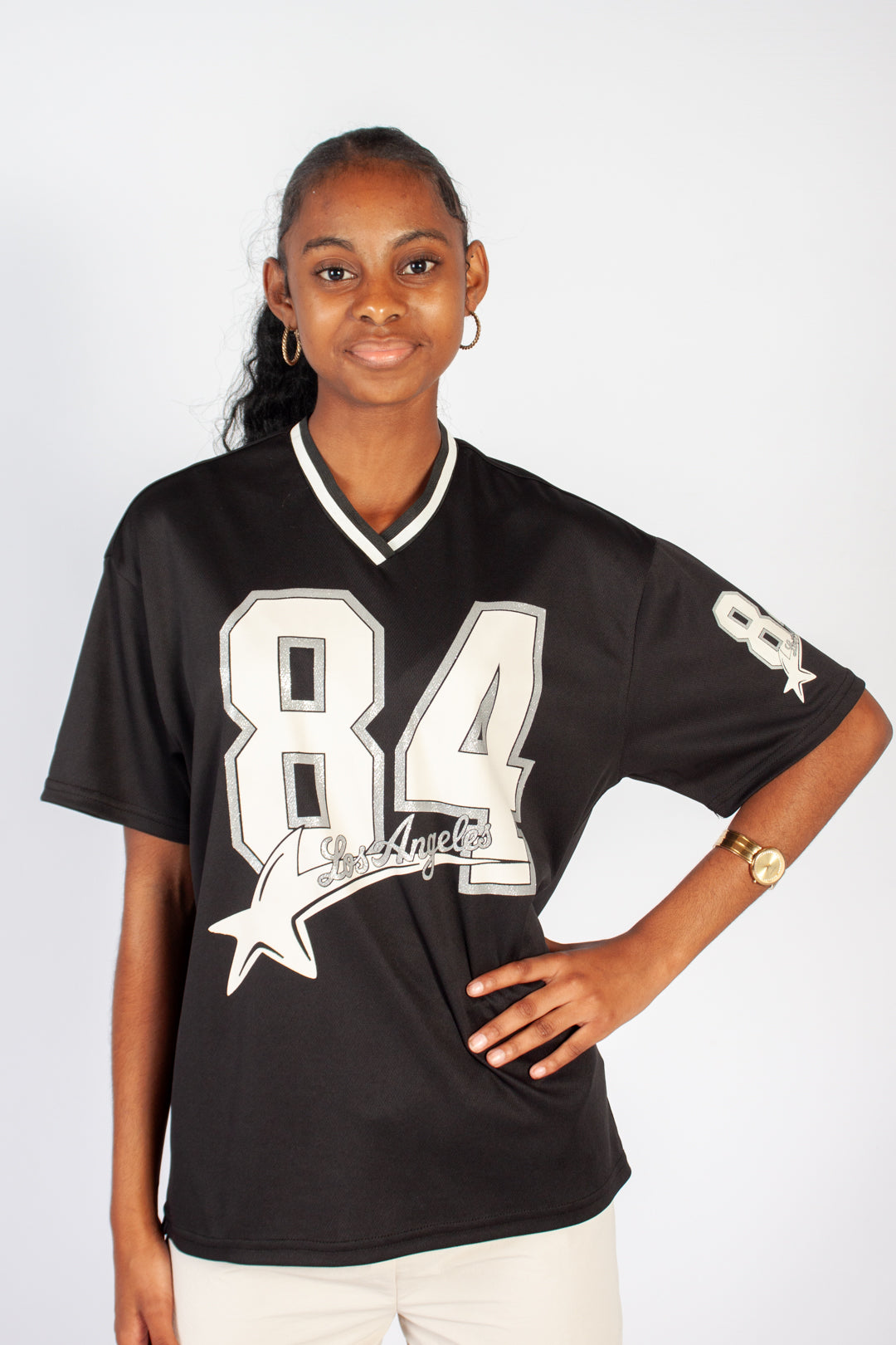Oversized Tee