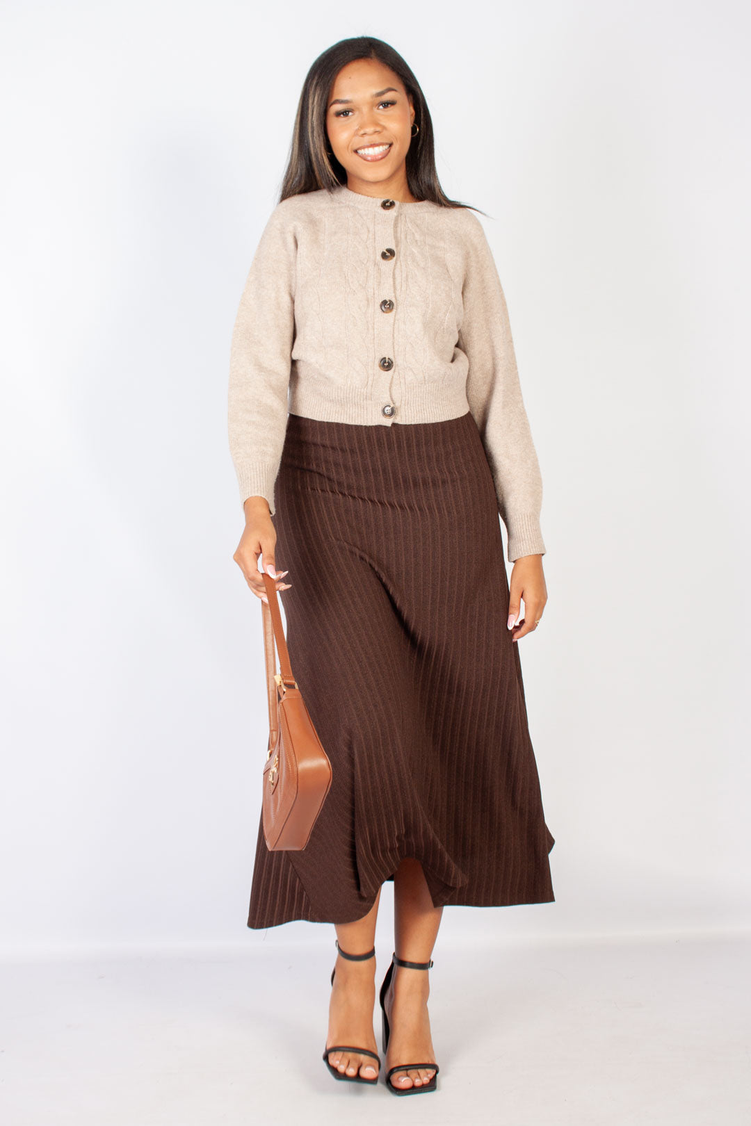 Open Cardigan