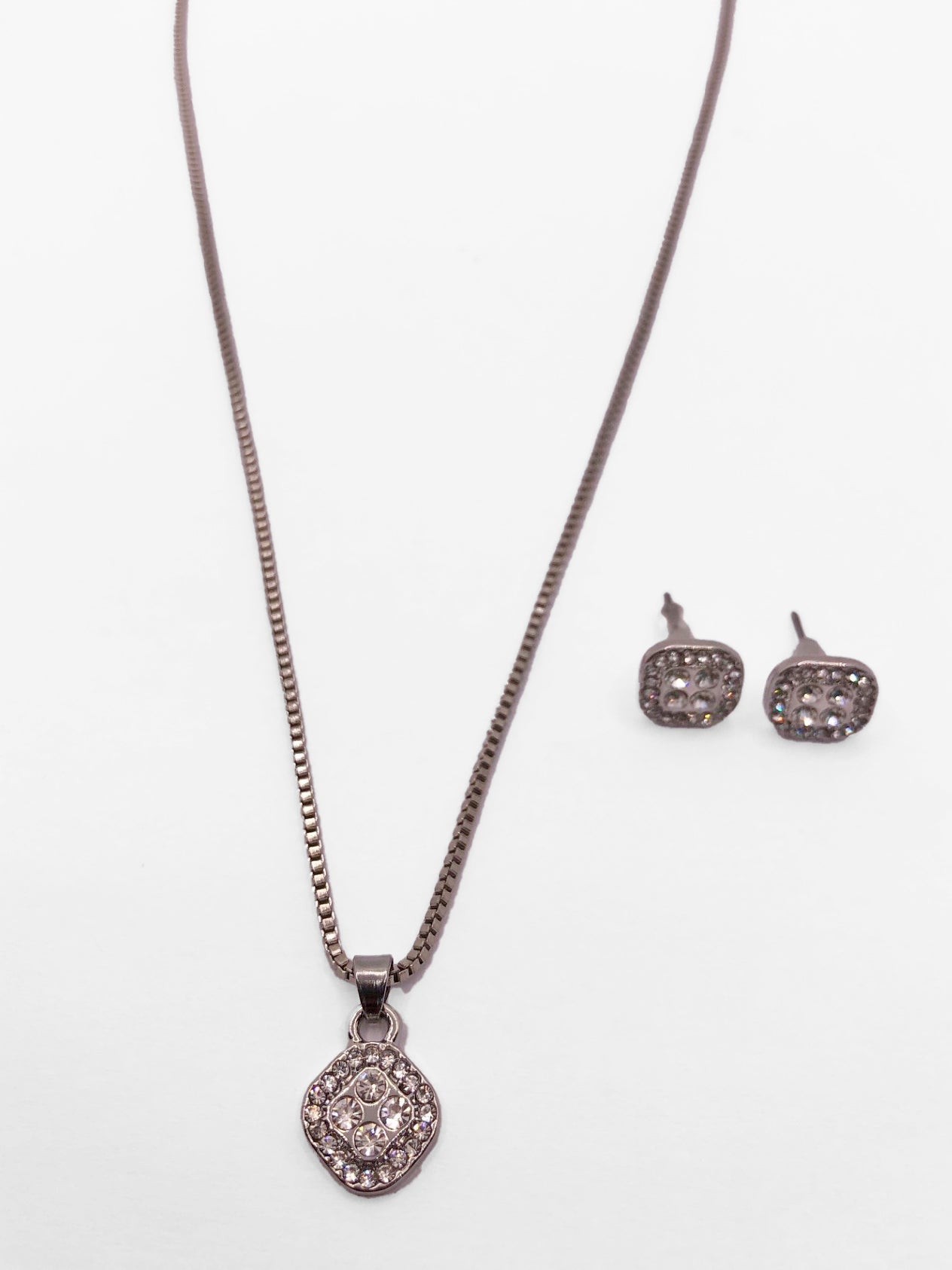 Chain and Earring Set