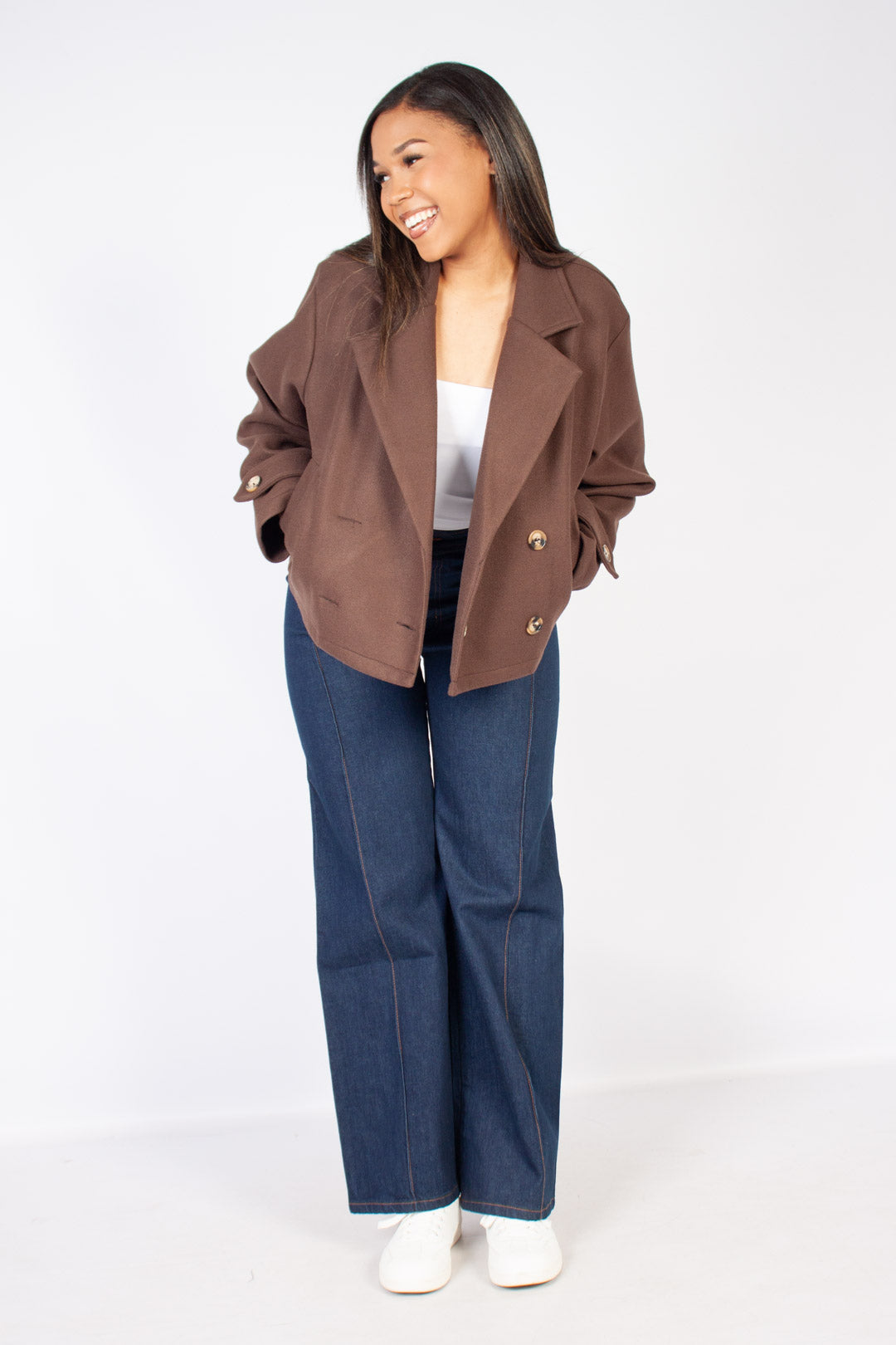 Wide Leg Pants
