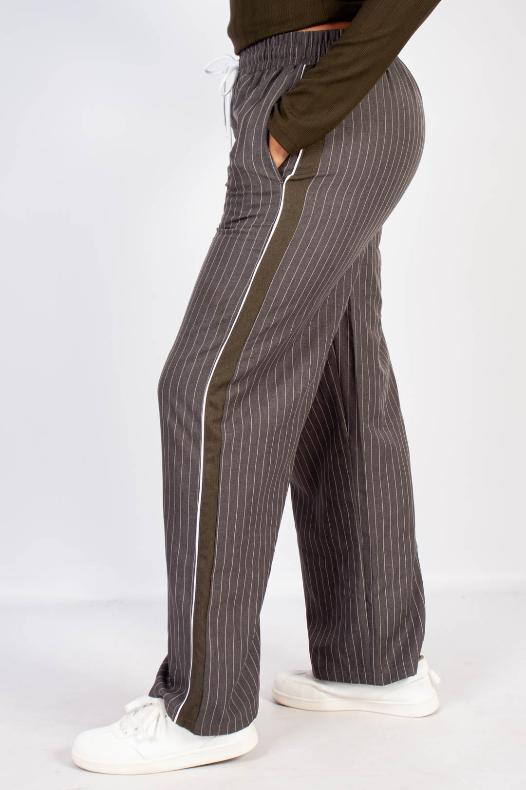 Wide Leg Pants