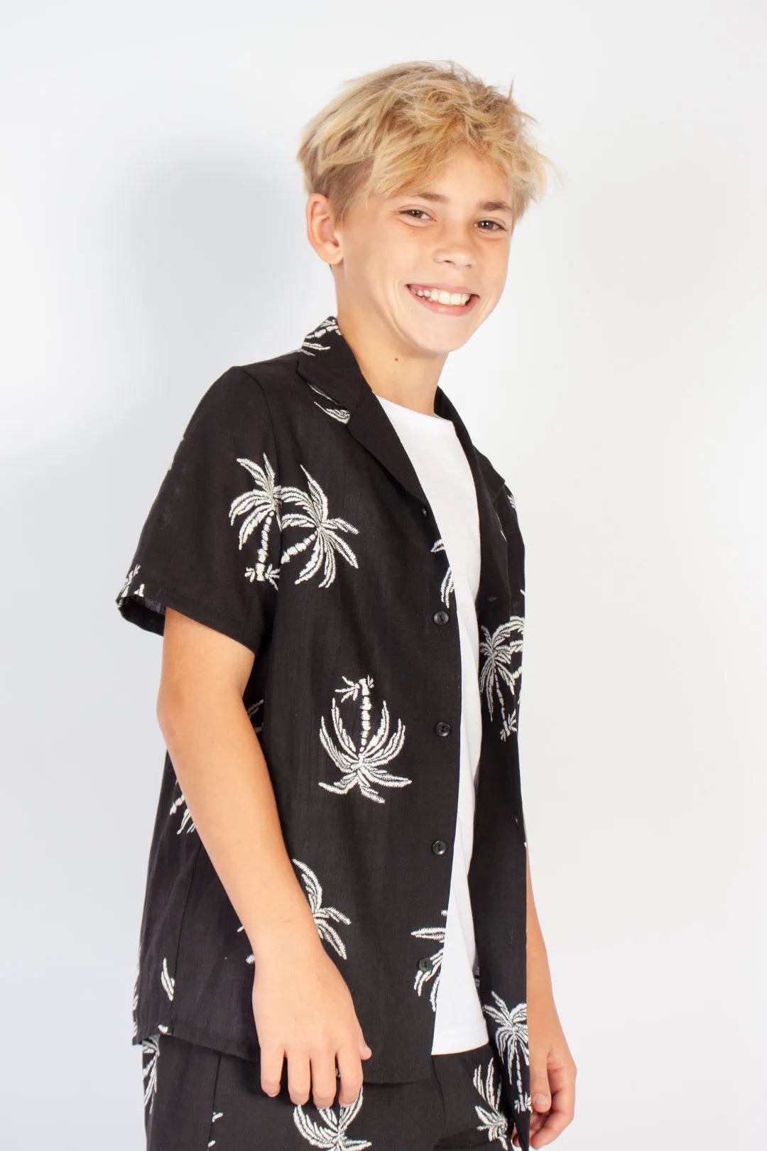 AOP Swim Shirt