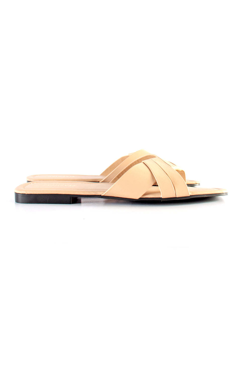 Twisted Sandal