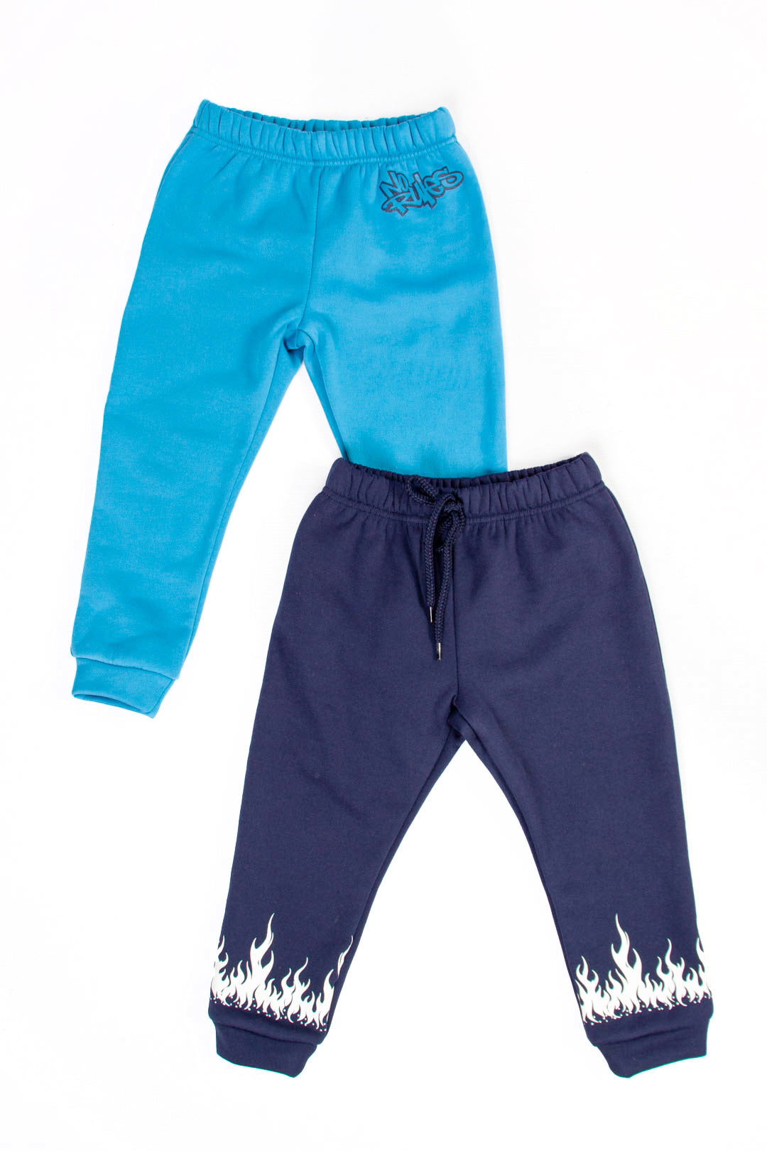 2 Pack Printed Joggers