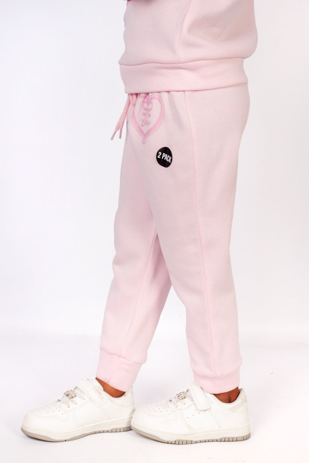 2 Pack Track Bottoms