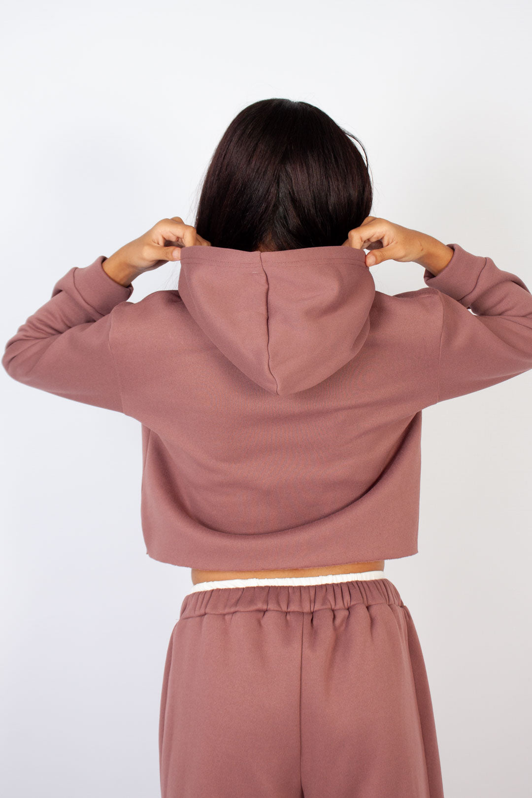 Cropped Hoodie