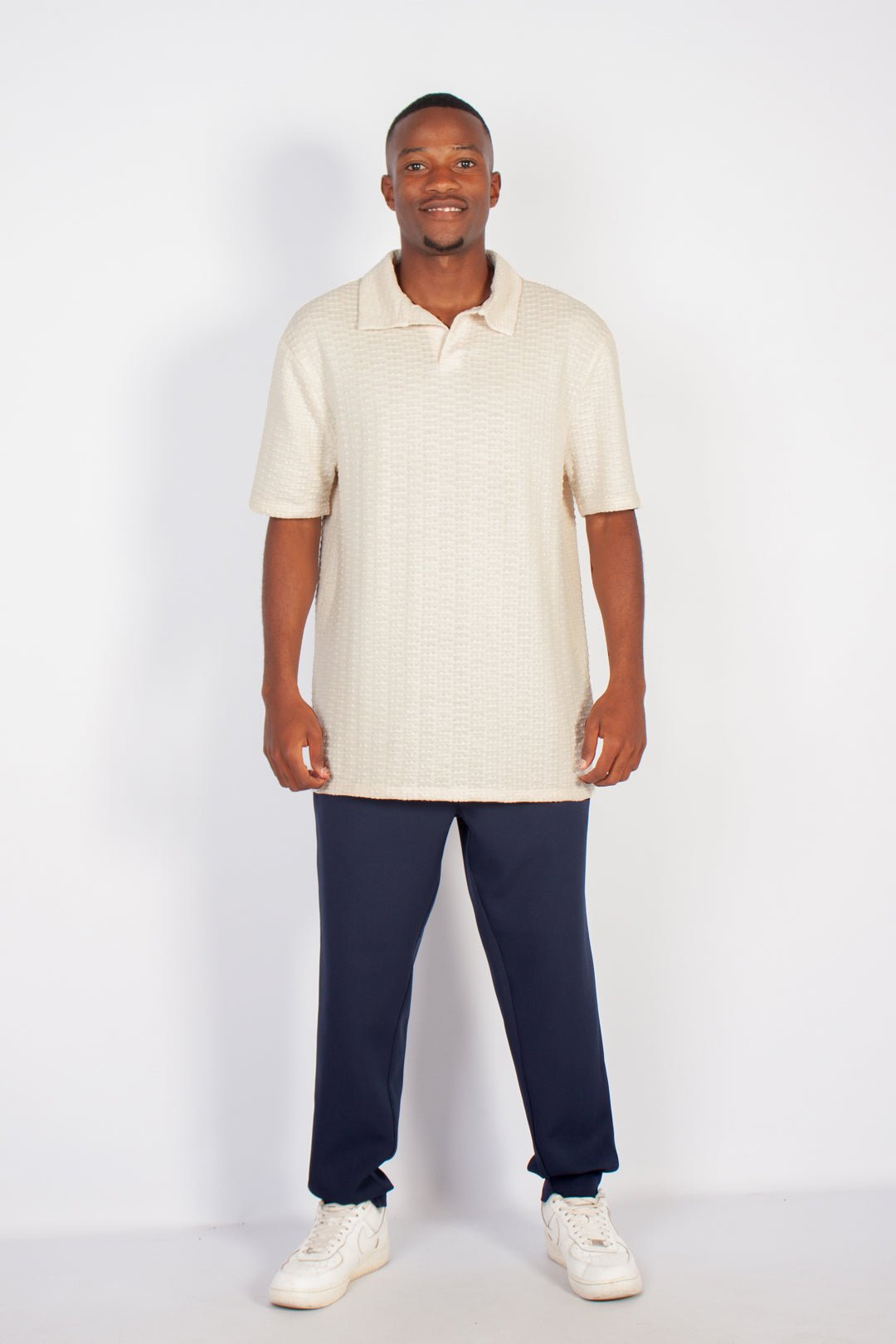 Textured Golfer