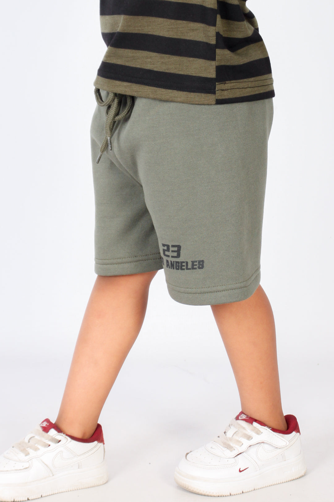 2 Pack Graphic Shorts