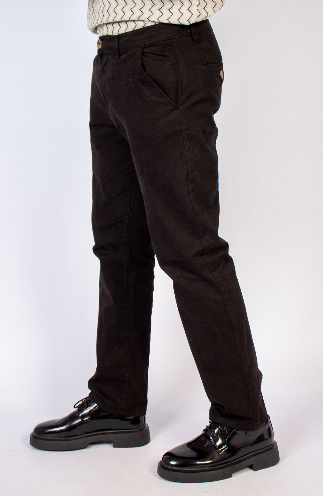 Tapered Chinos