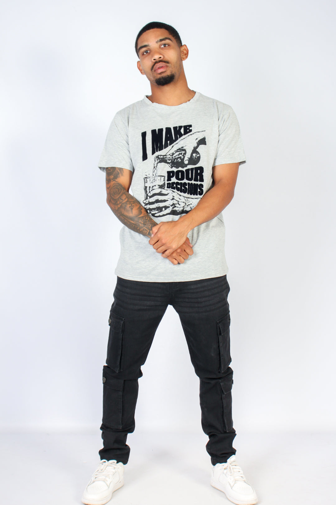 Statement T-Shirt