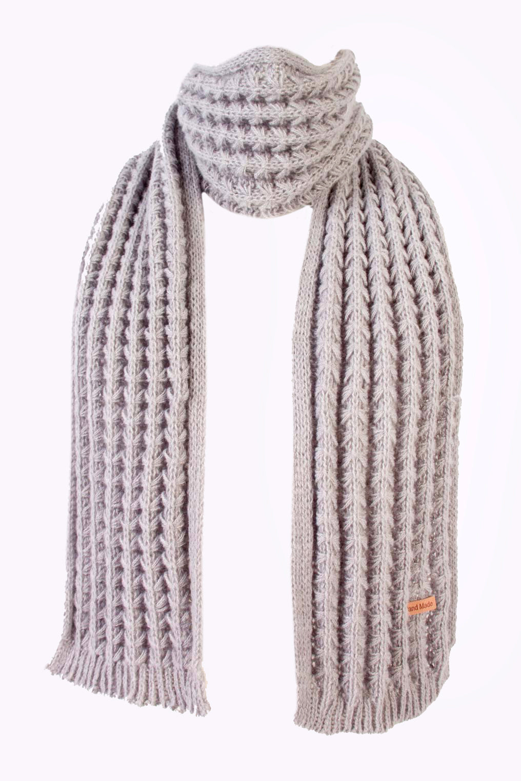 Knitted Scarf