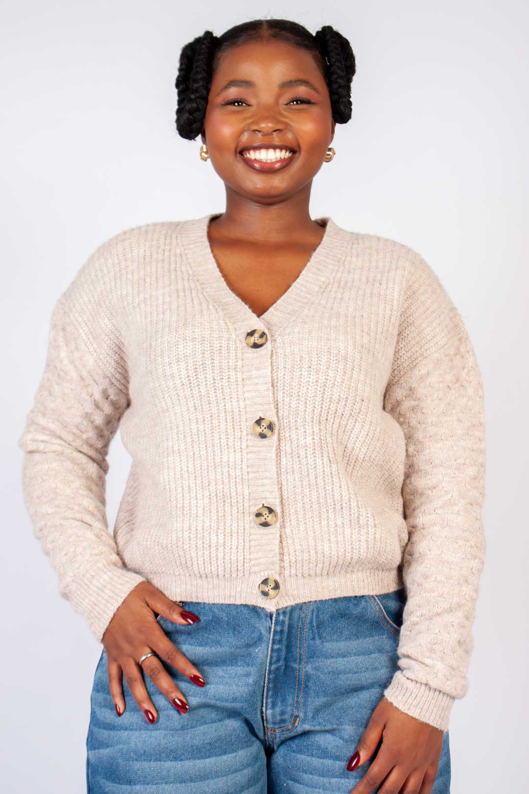 Knitted Cardigan
