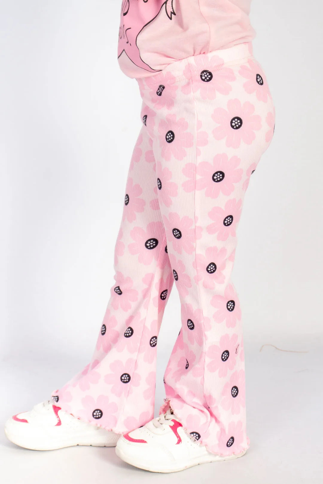 Flared Legging