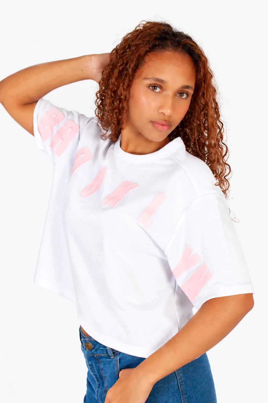 Boxy Graphic T-Shirt