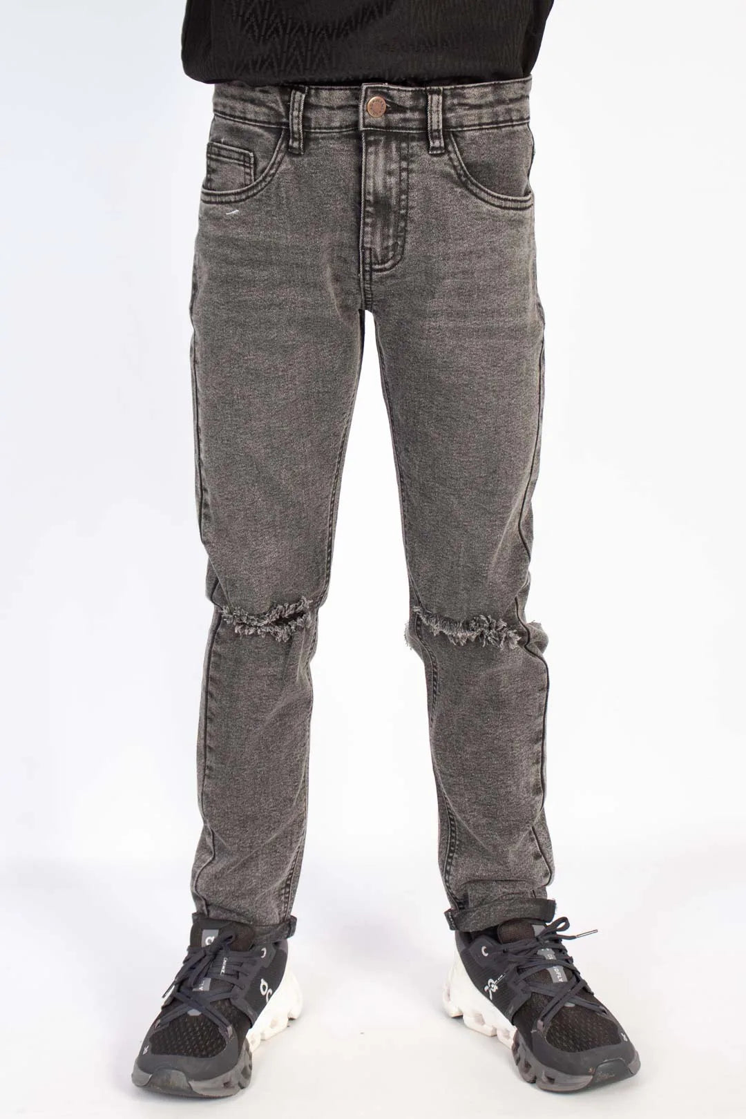 Rip Denim Jean
