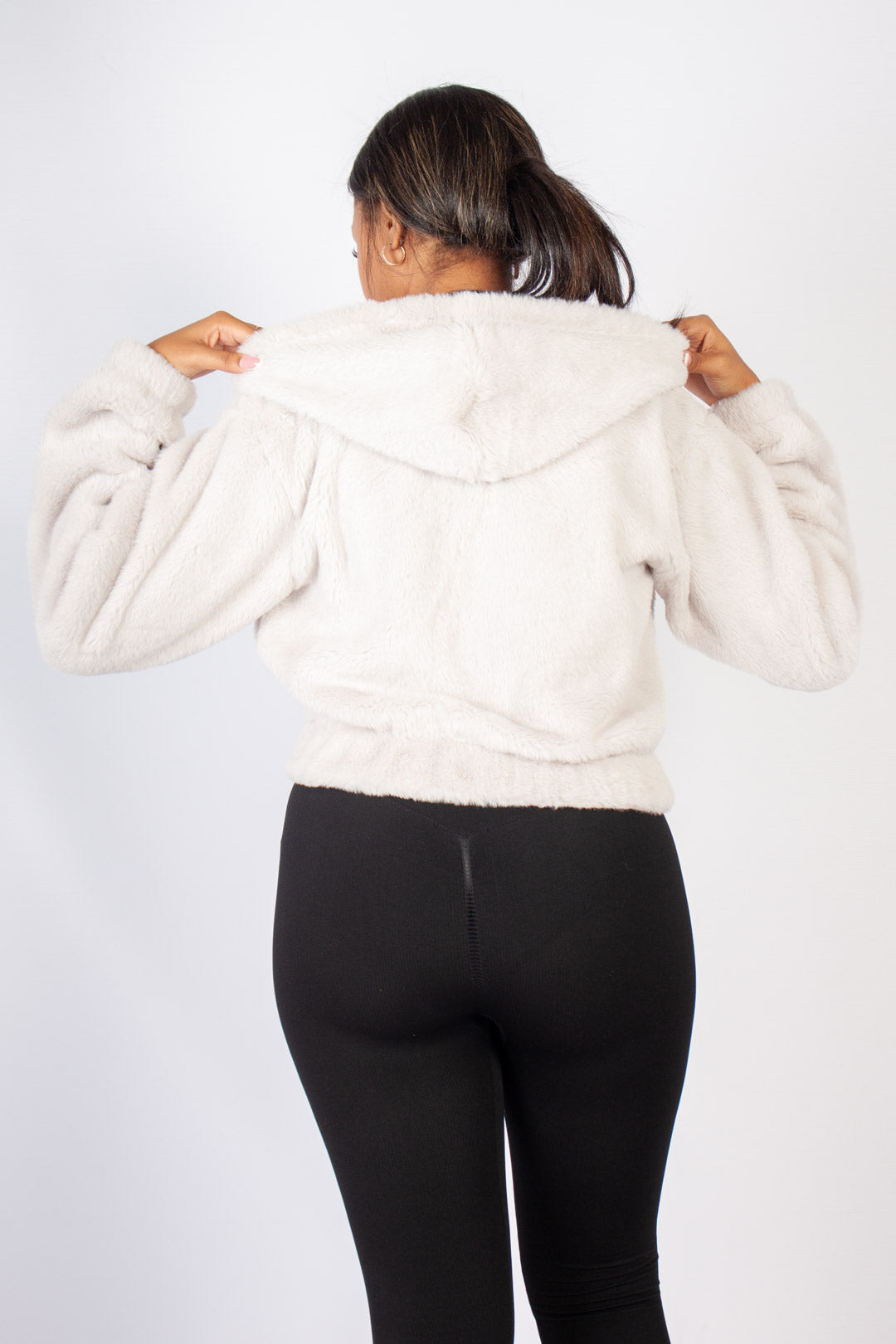 Zip Thru Hoody