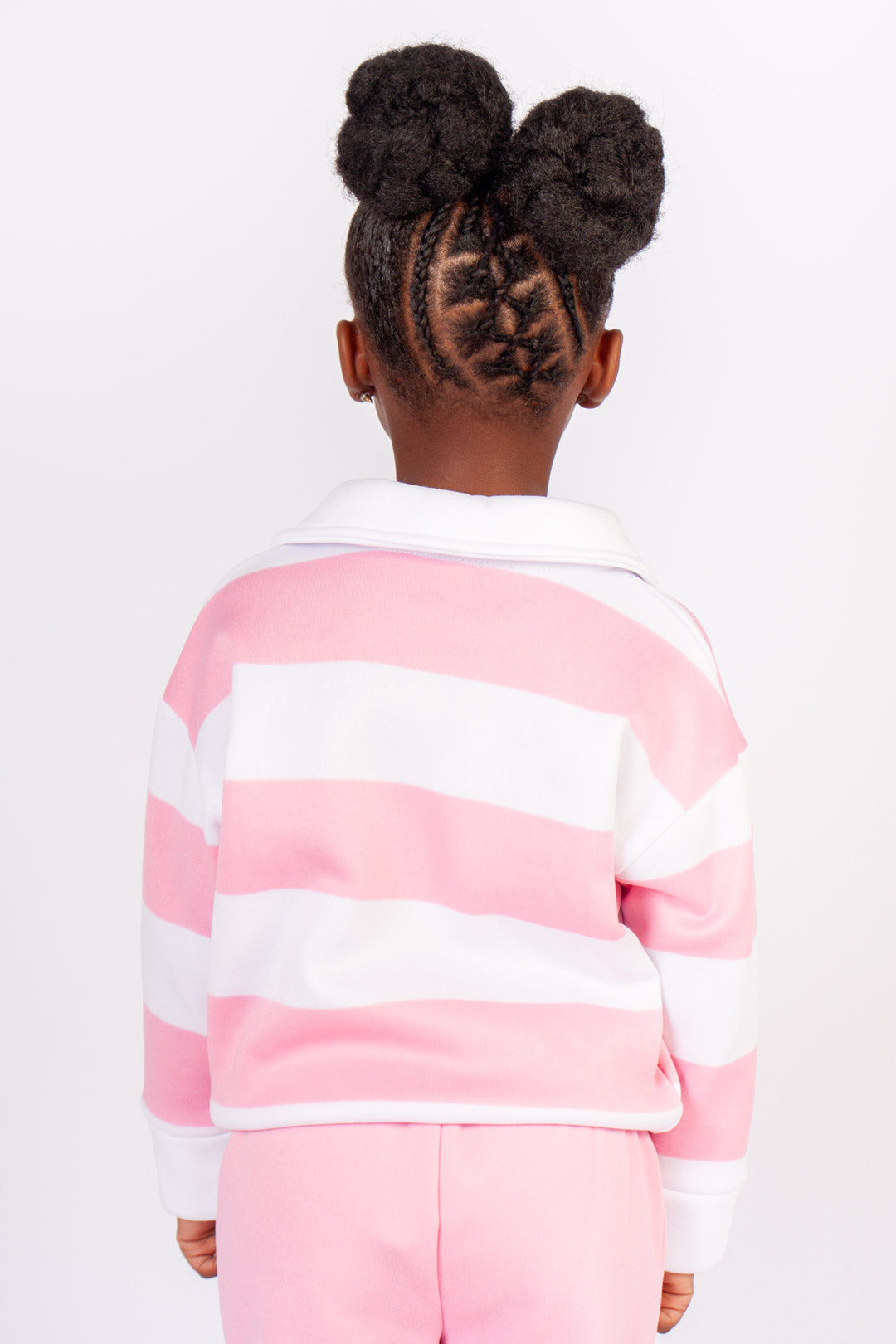 Johnny Collar Track Top