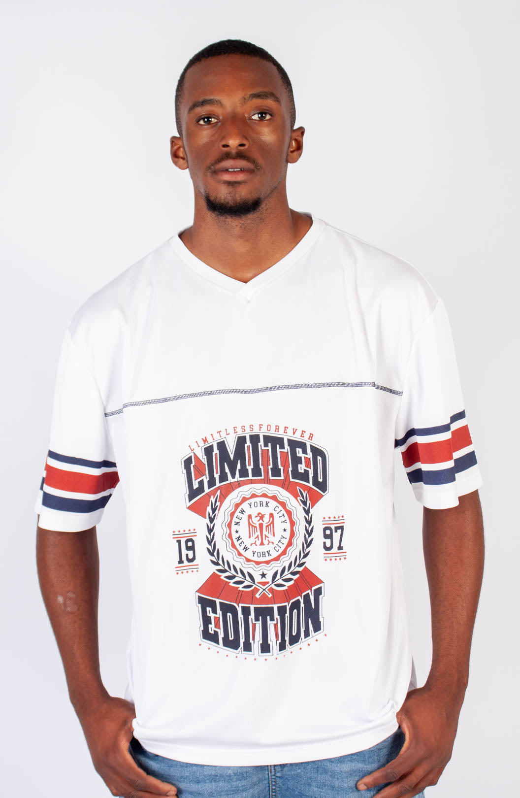 Graphic Oversized T-Shirt