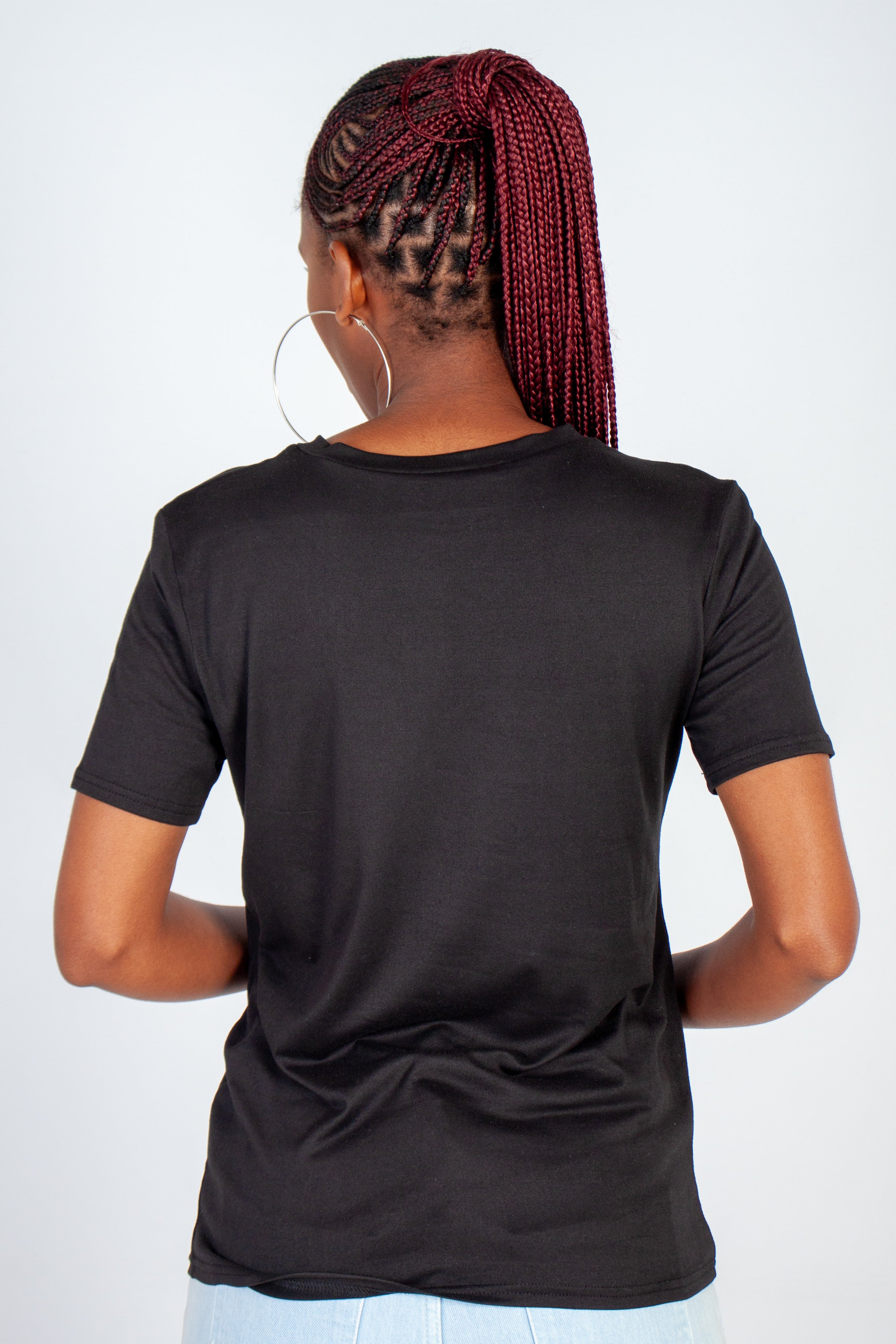 Graphic "Chase Goals" T-Shirt