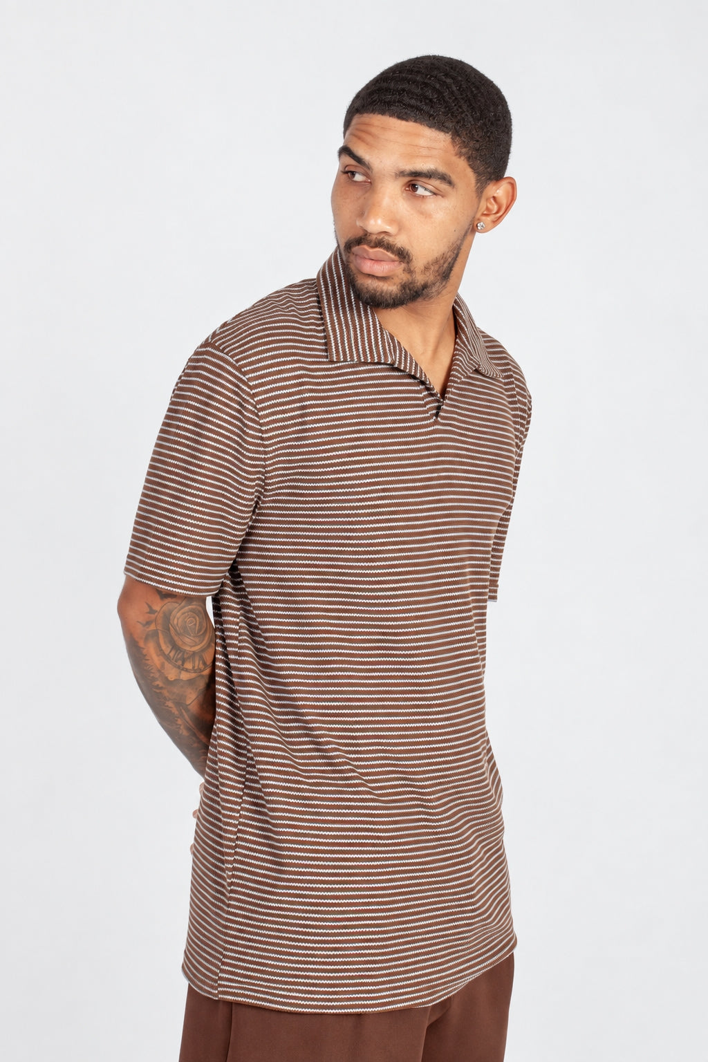 Johnny Collar Golfer