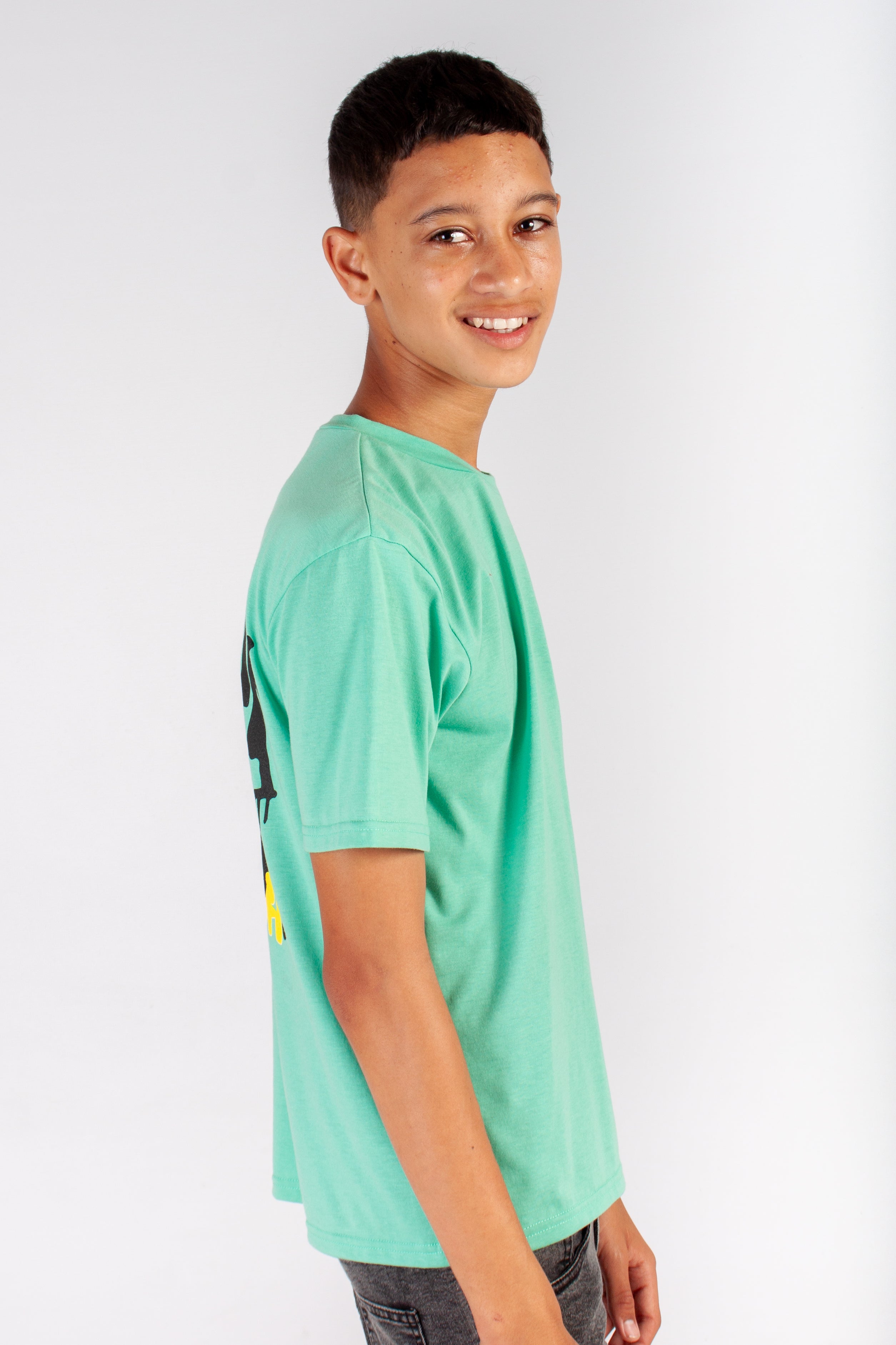 Graphic Oversized "New York" T- Shirt