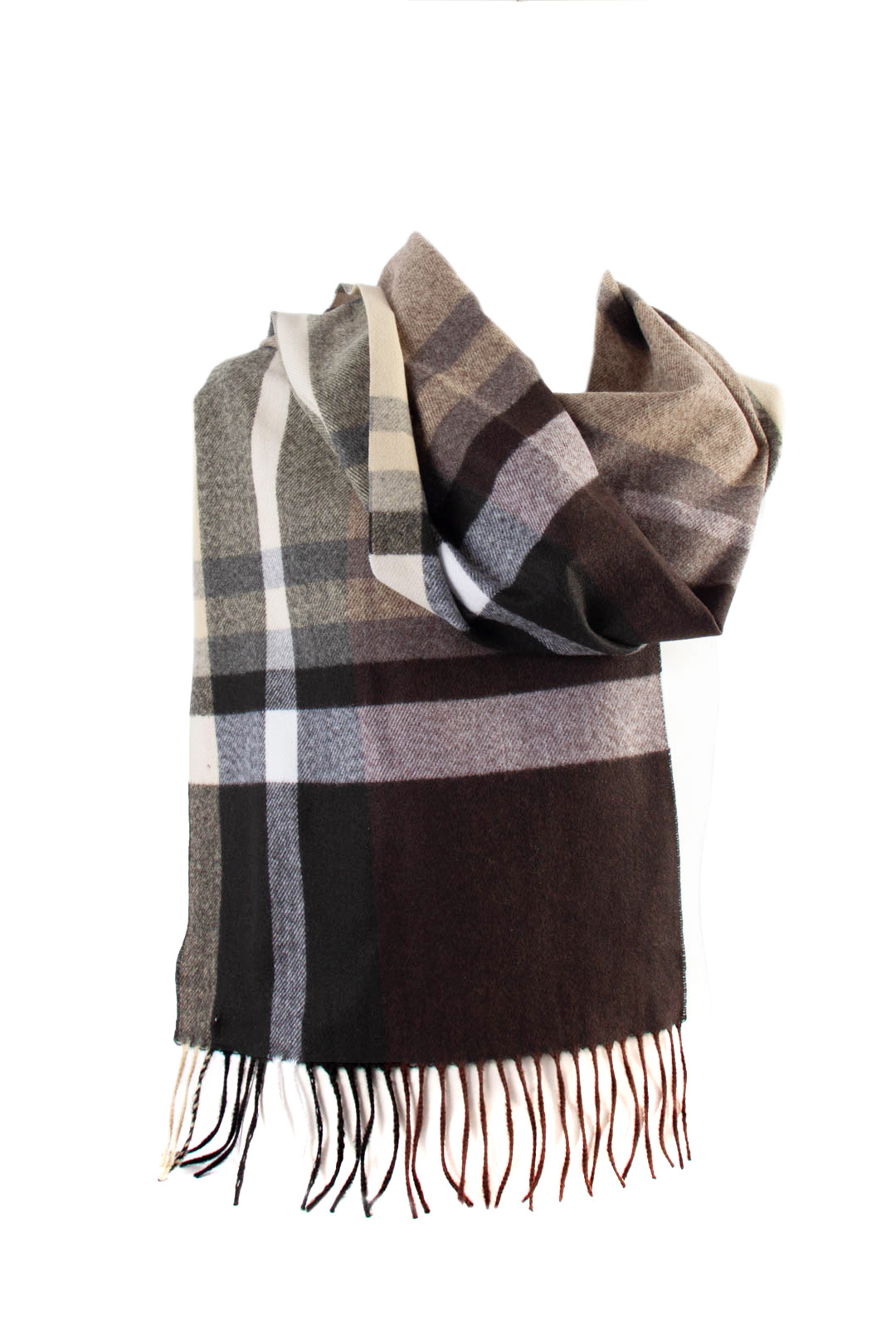 Check Scarf