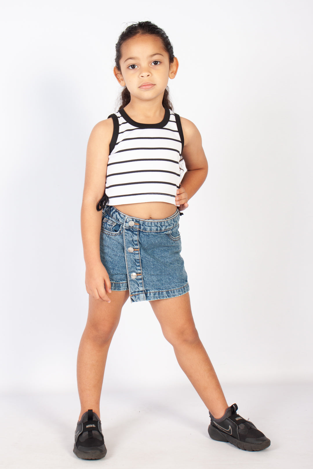 Sleeveless Top
