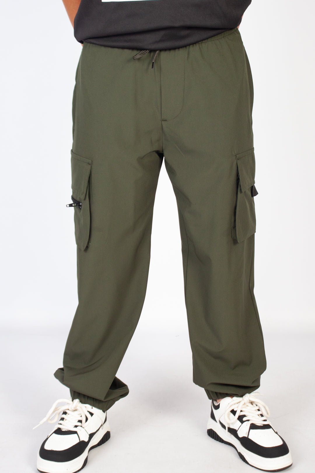 Parachute Cargo Pants