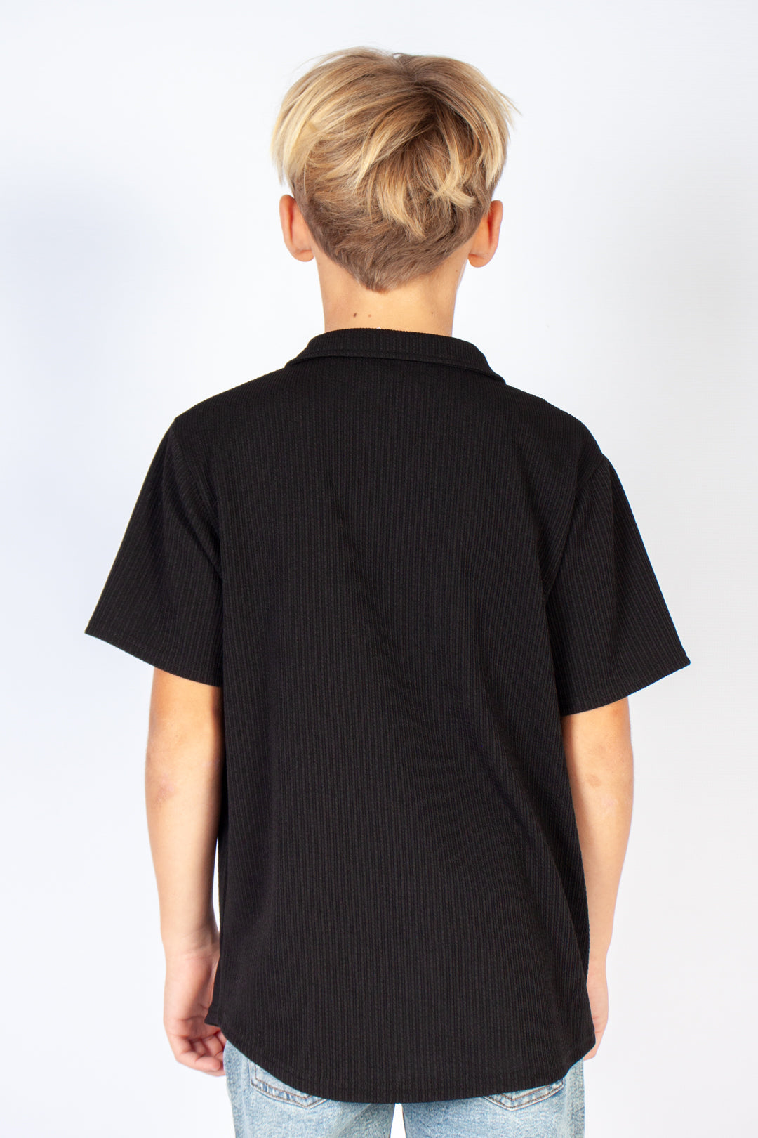 Textured Shirt