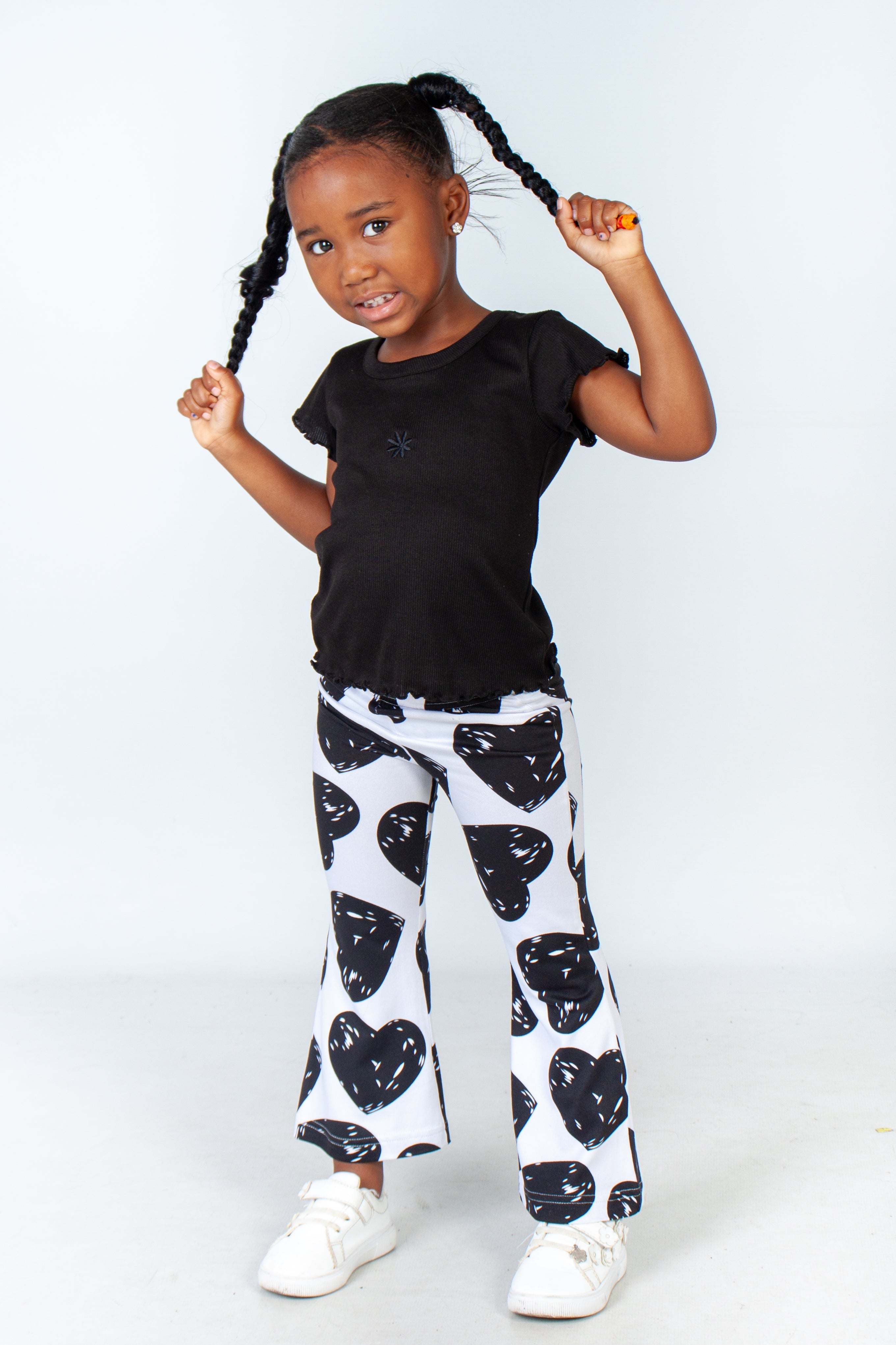 Flared Legging