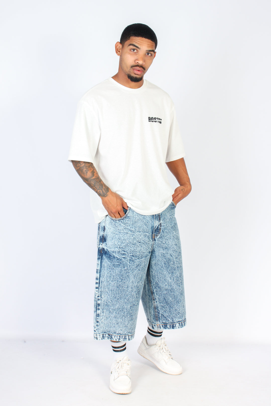 Denim Jorts