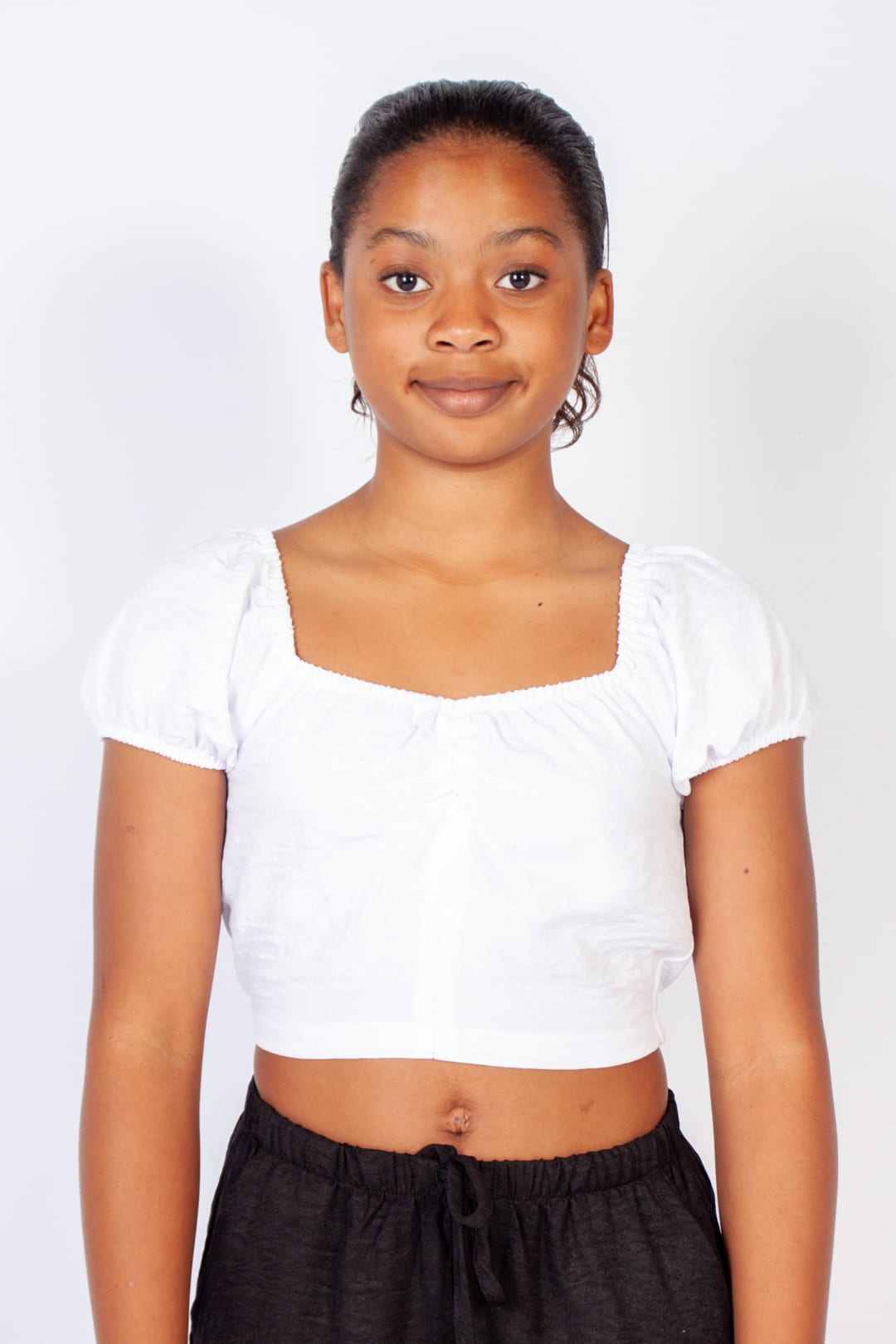 Puff Sleeve Top