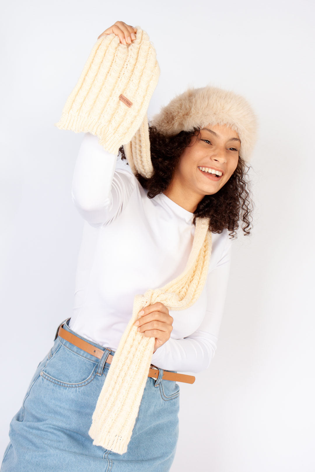 Knitted Scarf