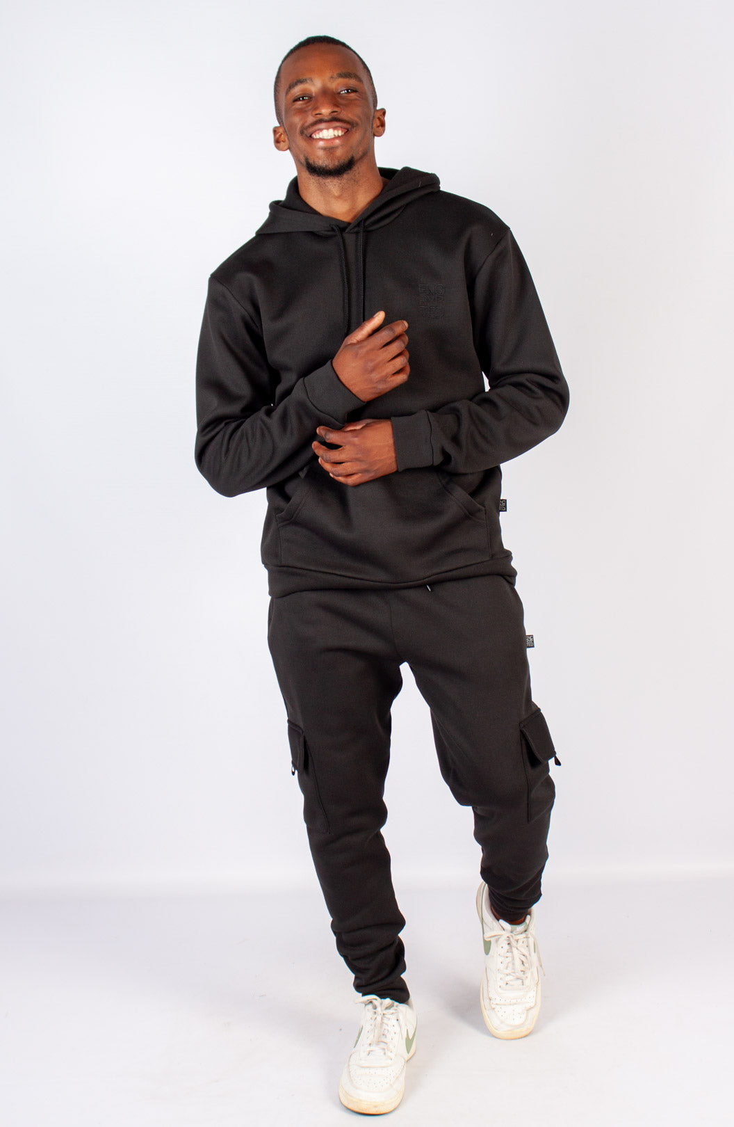 Pullover Hoodie