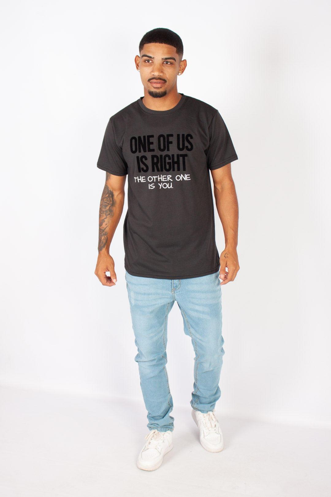 Statement Tee