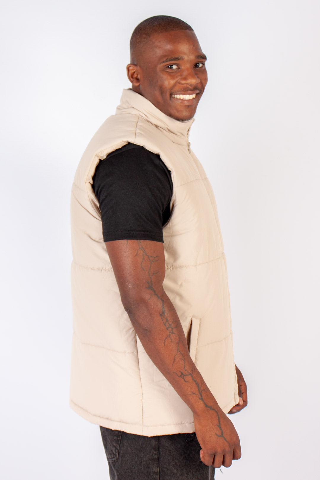 Puffer Jacket