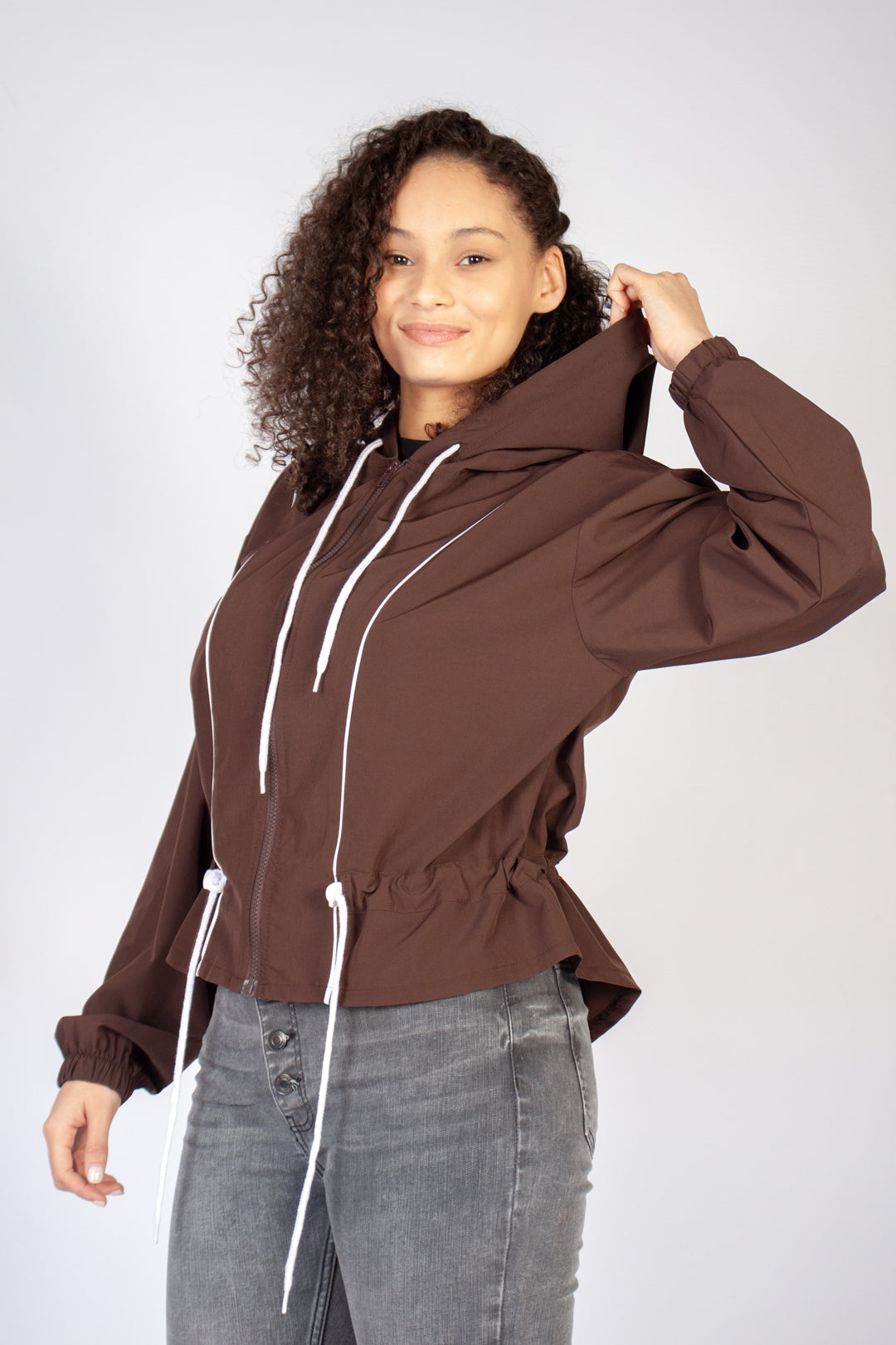 Parachute Jacket