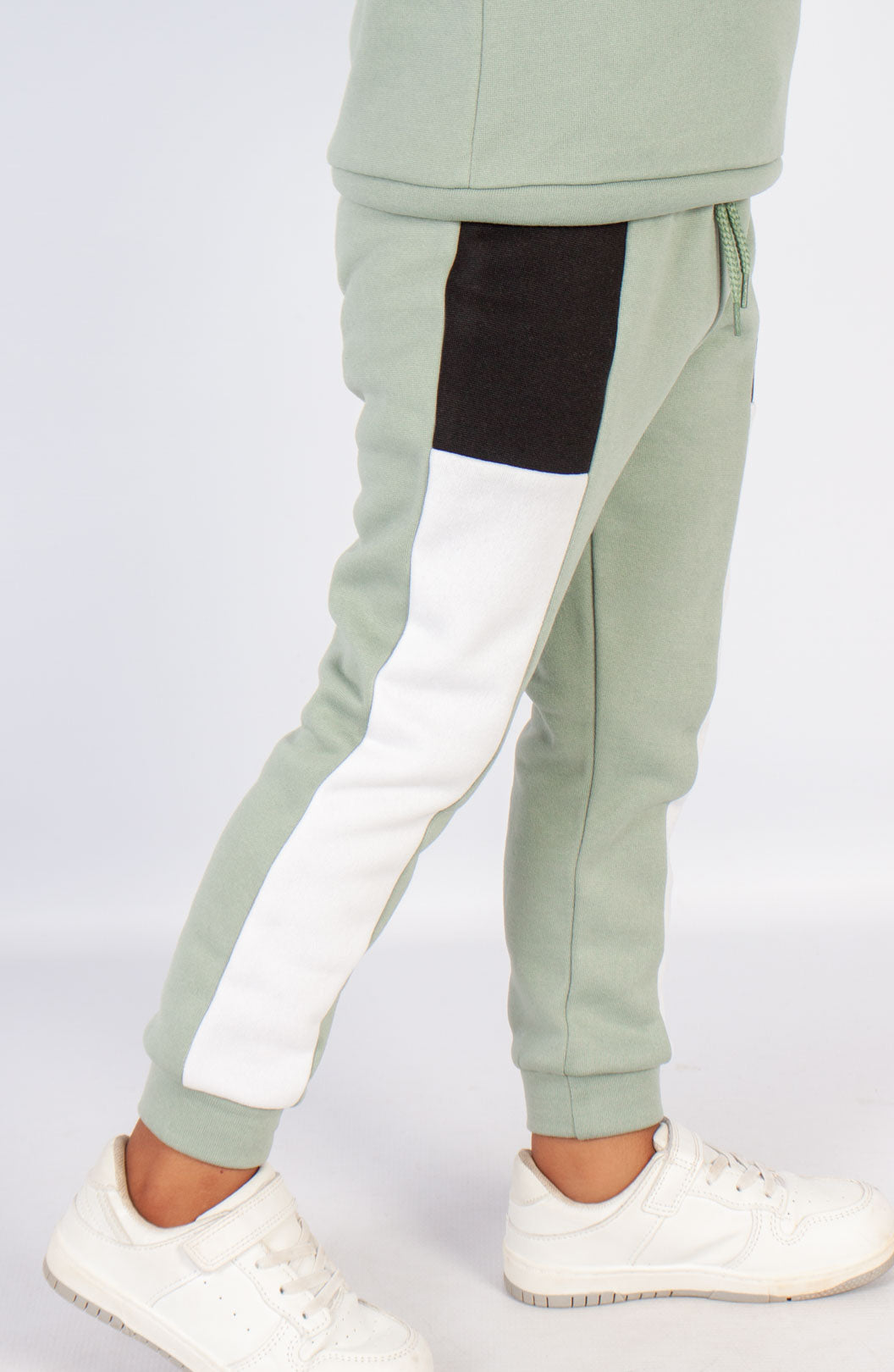 Colour Block Jogger