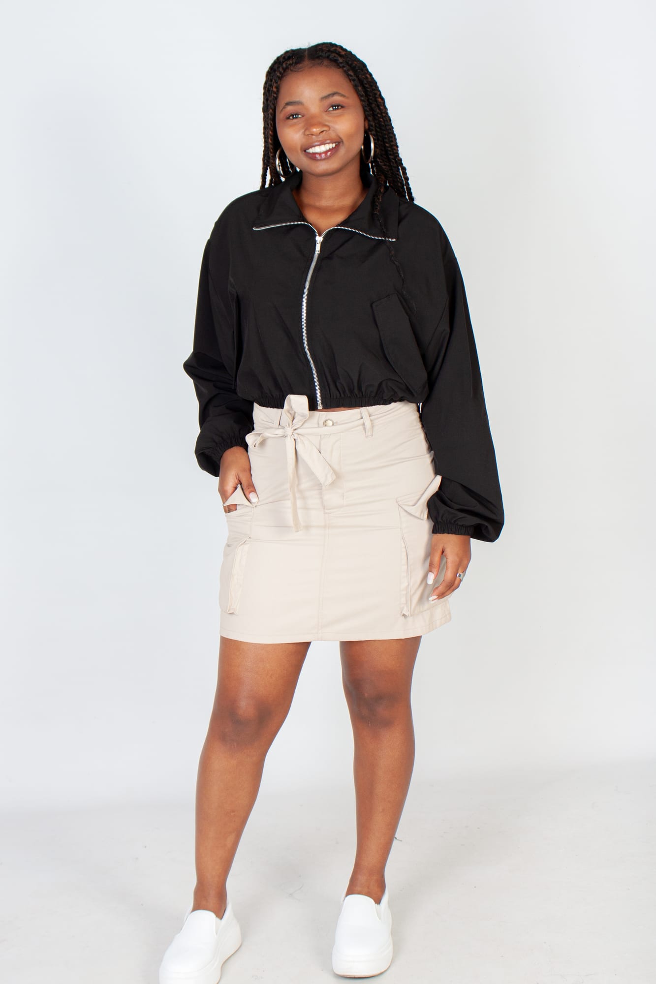 Cargo Skort