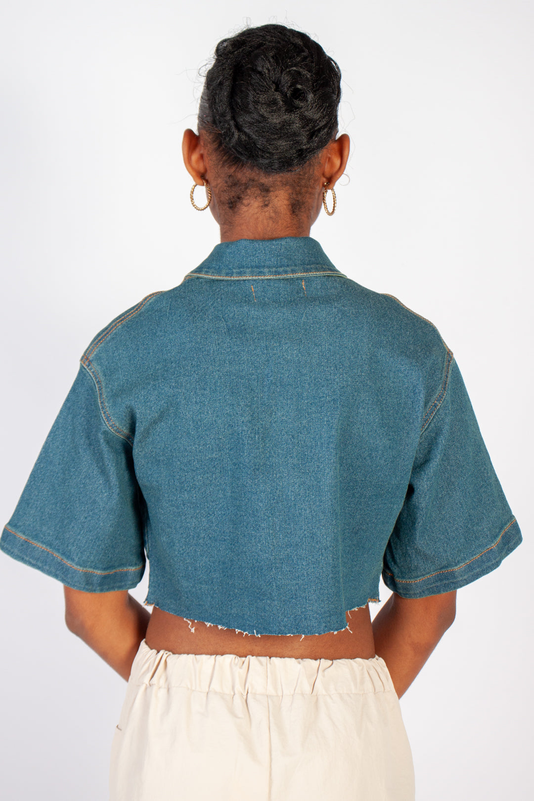 Denim Shirt